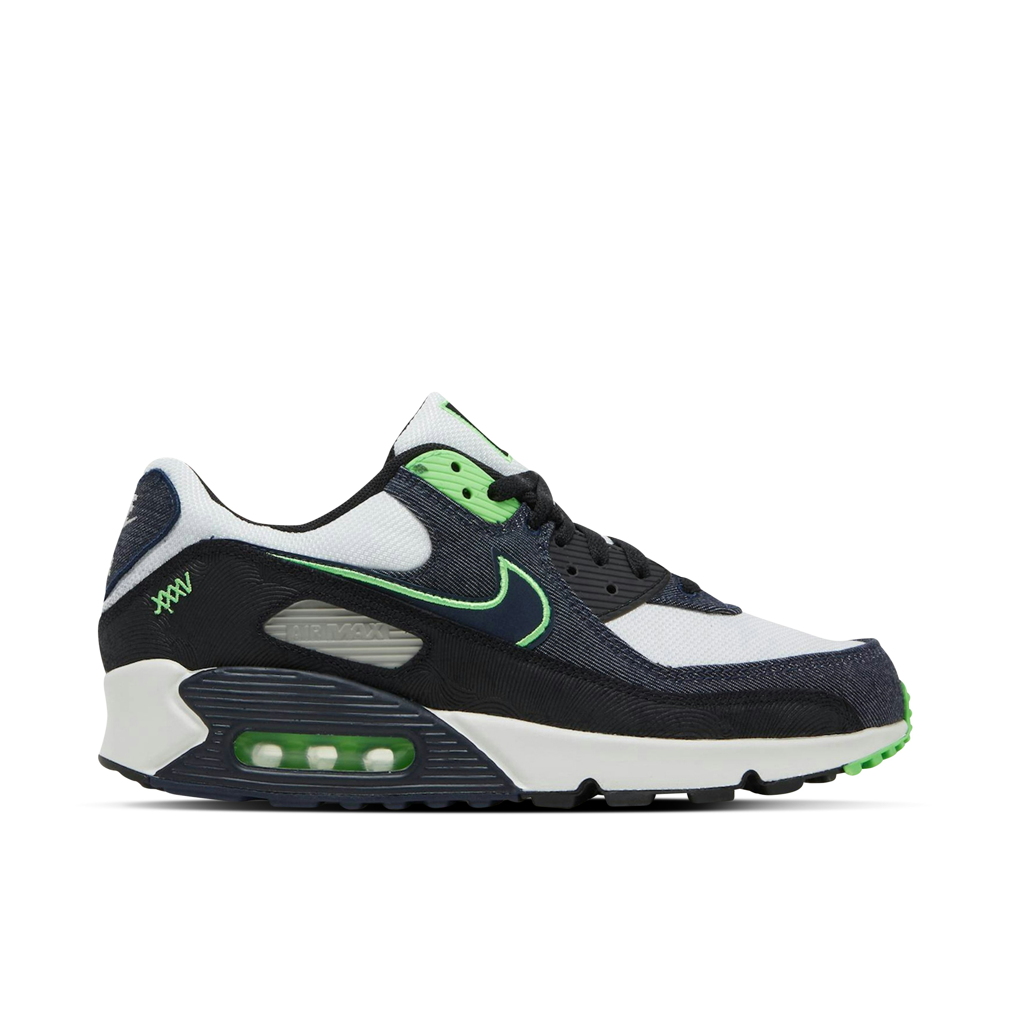 Nike Air Max 90 Scream Green