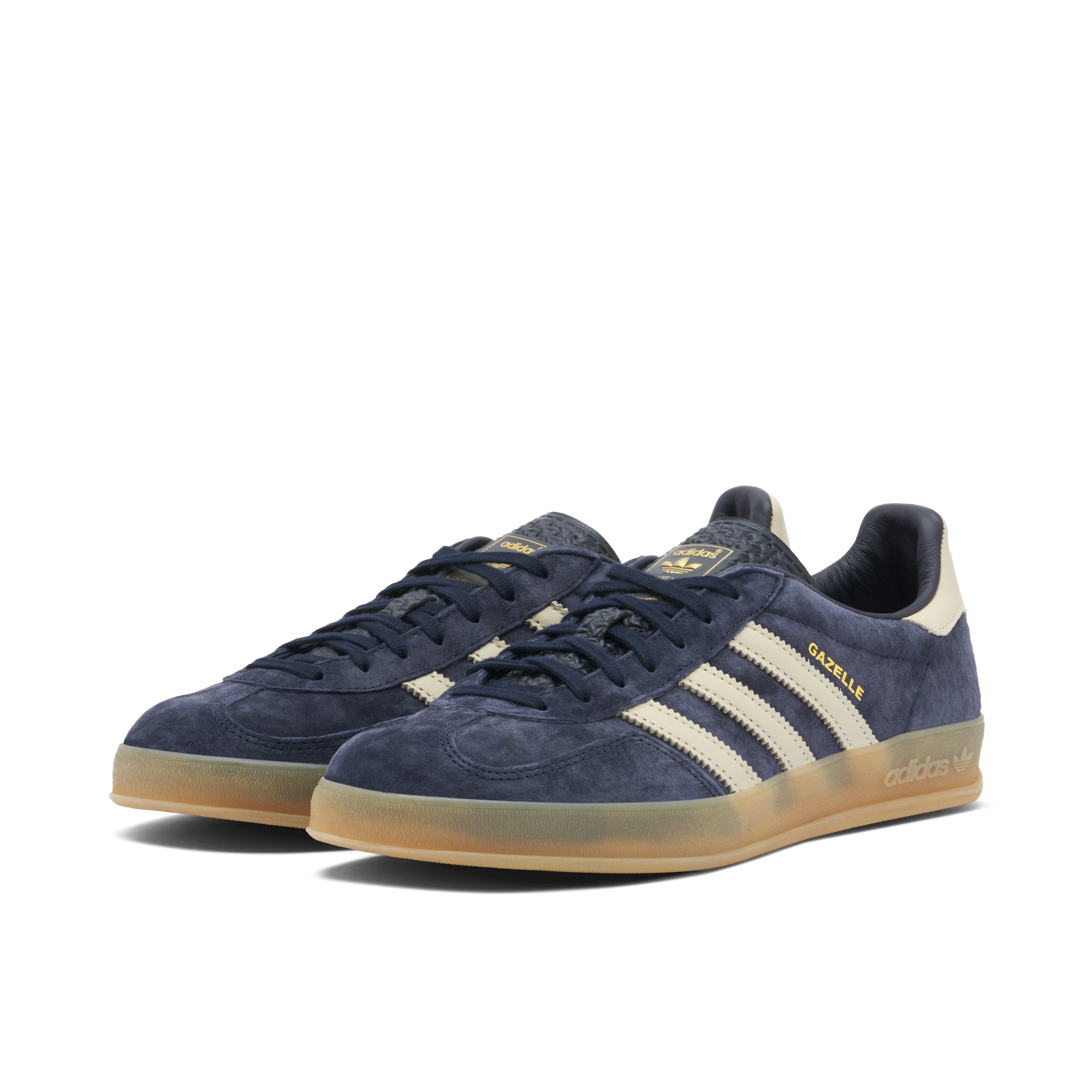 Adidas Gazelle Indoor Legend Ink Wonder Beige Gum