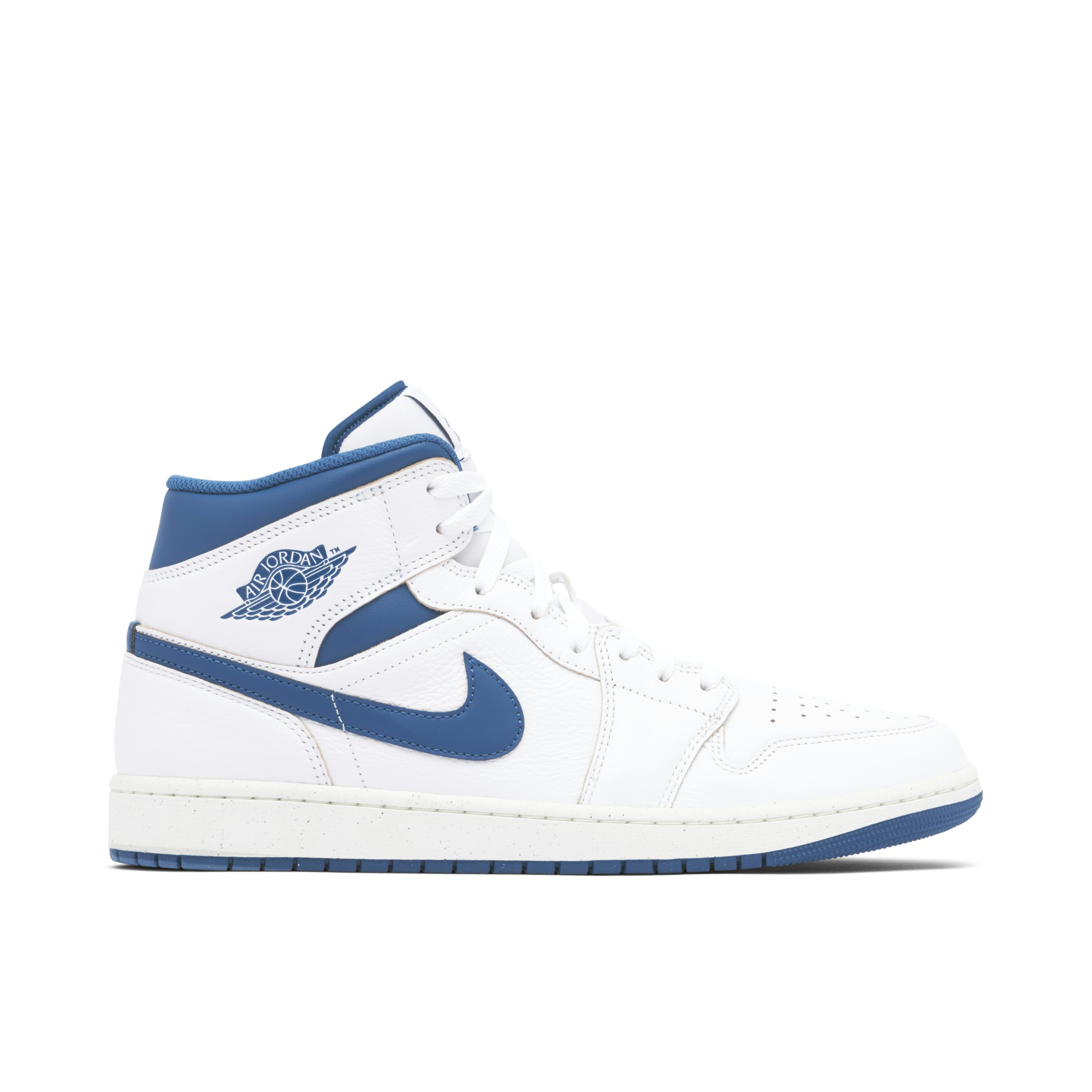 Air Jordan 1 Mid SE Industrial Blue