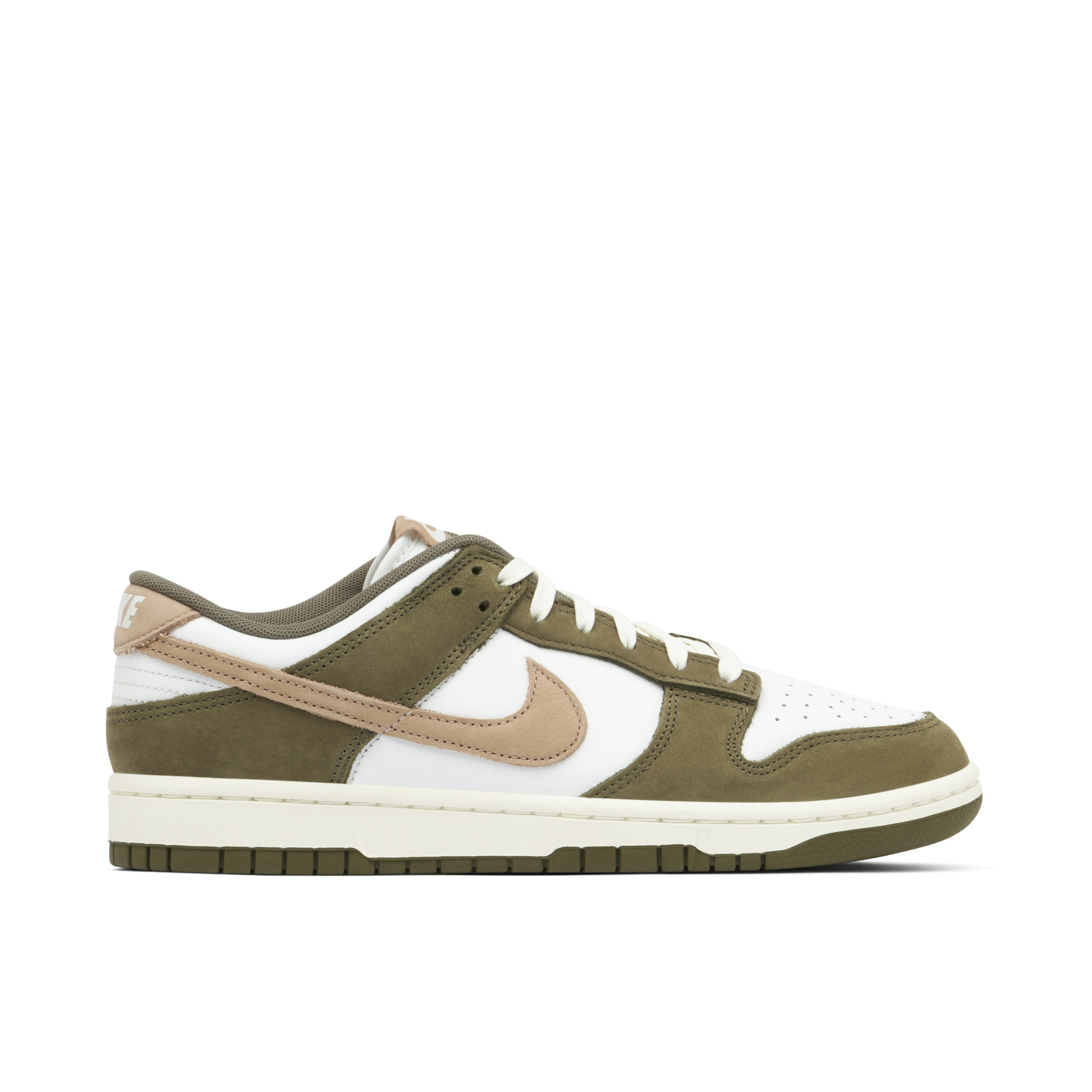 Nike Dunk Low Premium Medium Olive Hemp