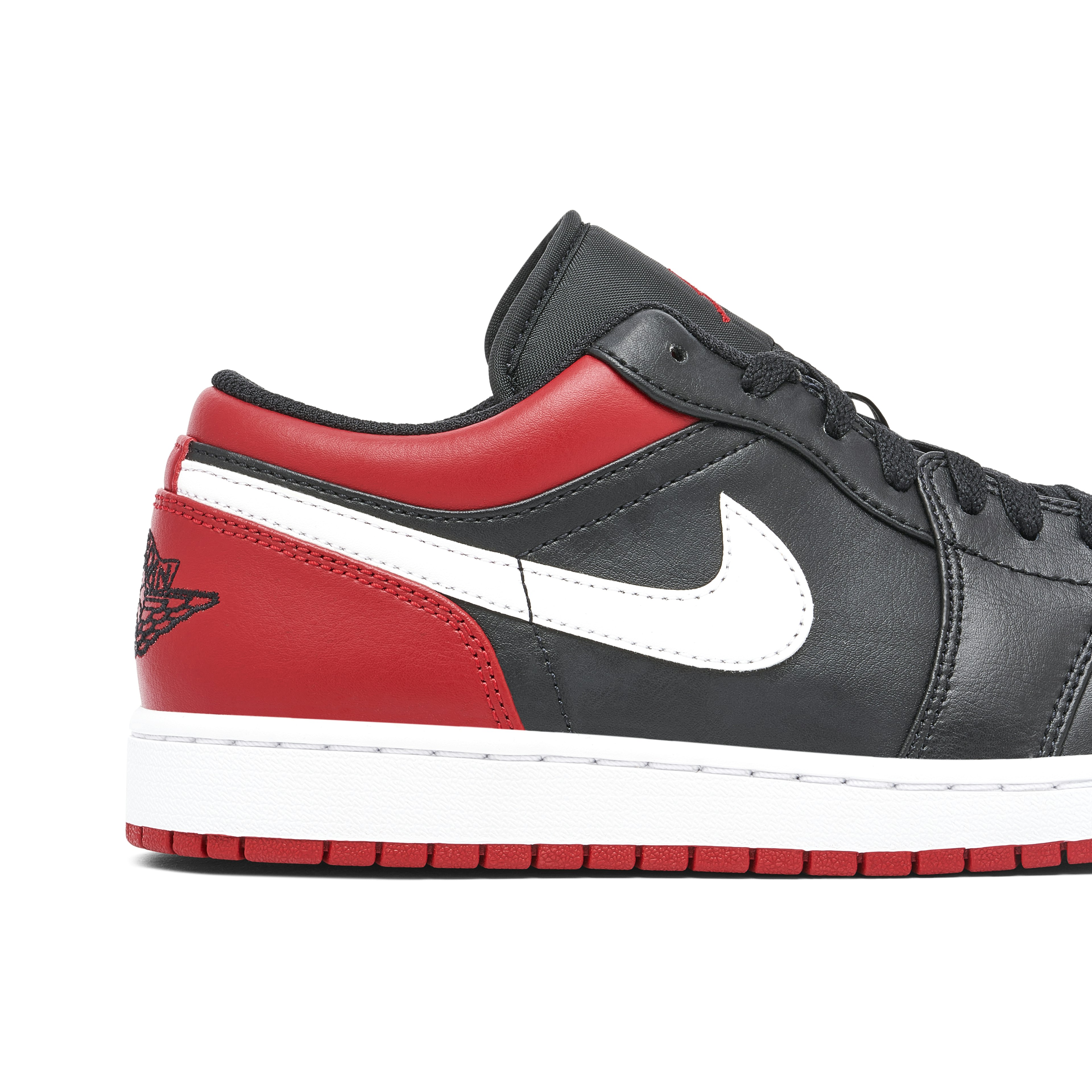 Air Jordan 1 Low Alternate Bred Toe