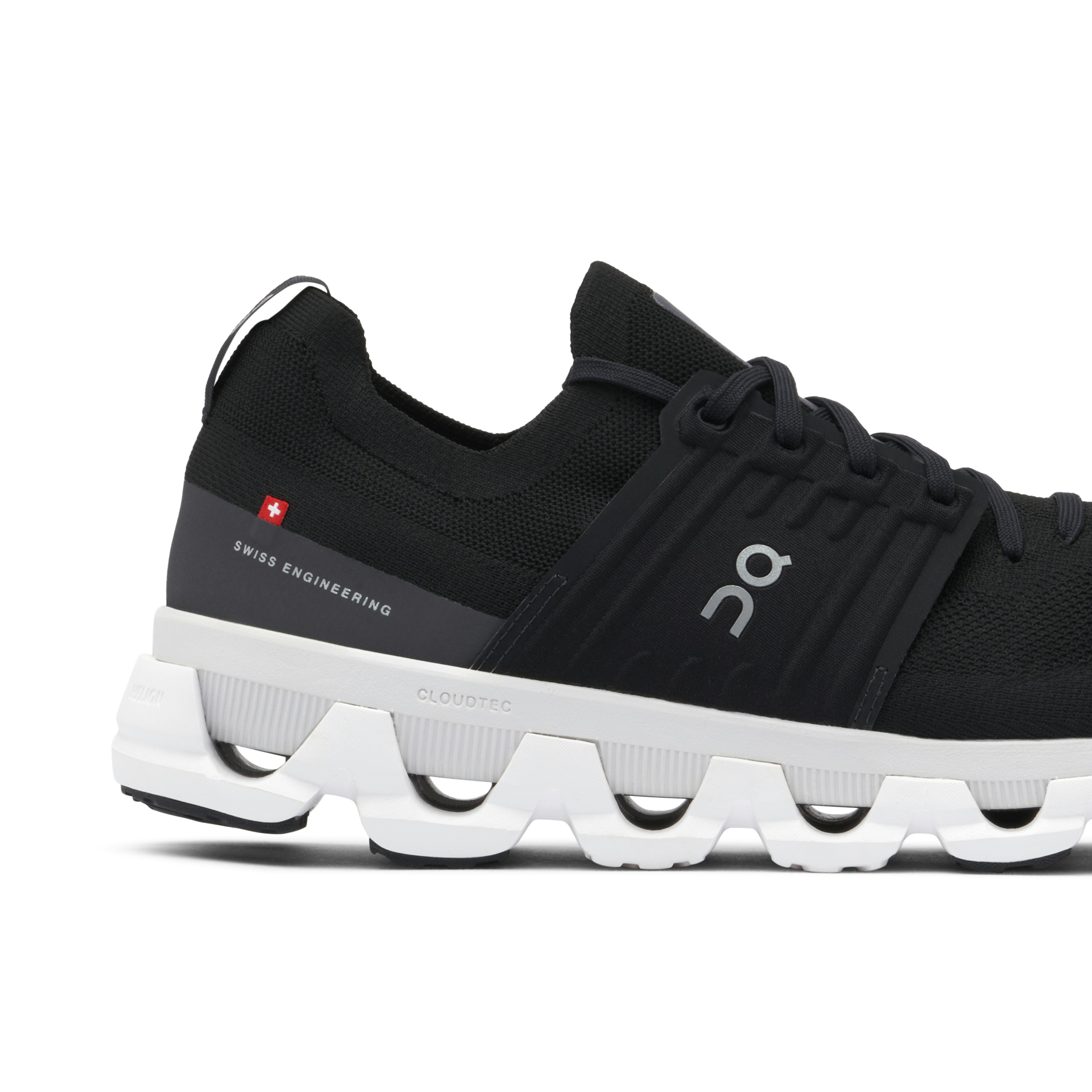 On Running Cloudswift 3 All Black