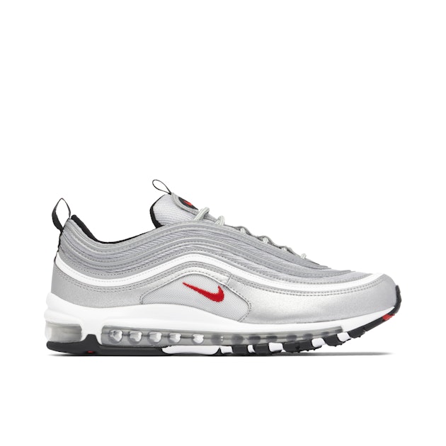 Nike Air Max 97 Silver Bullet (2022) DM0028-002 Laced