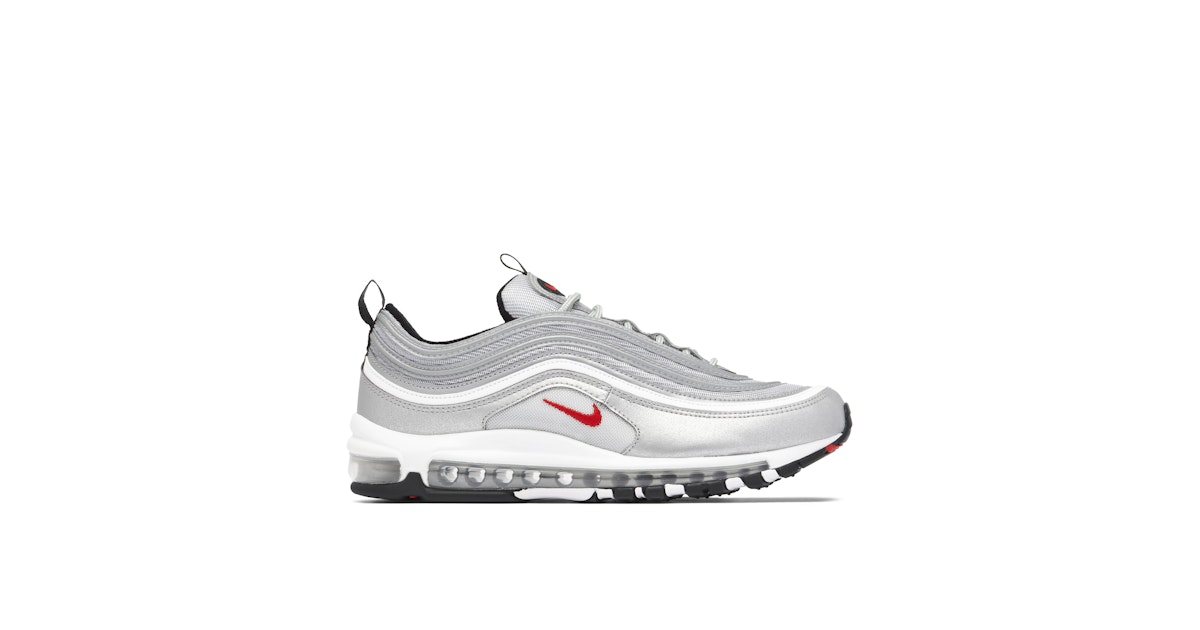 Nike Air Max 97 Silver Bullet (2022) DM0028-002 Laced