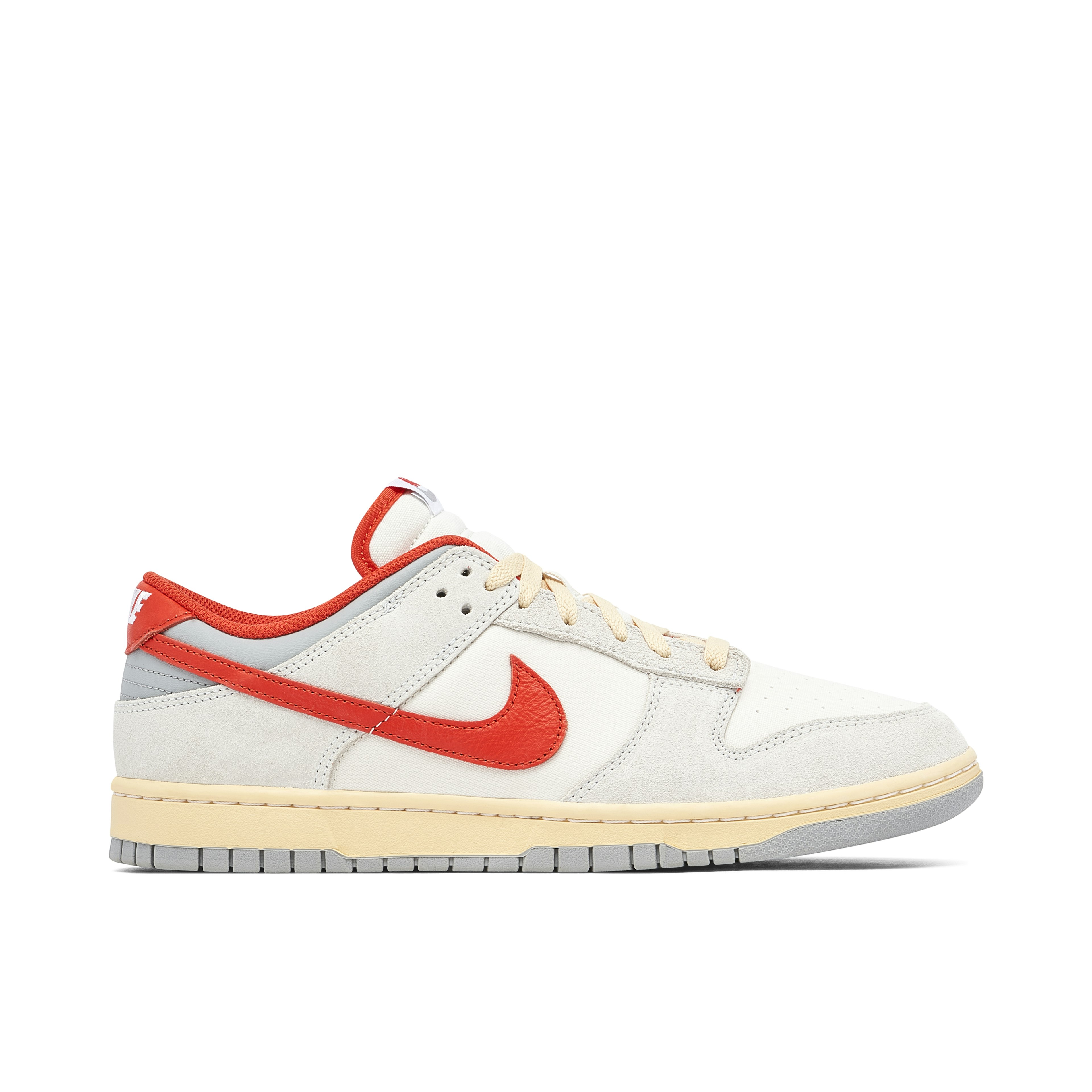 Nike Dunk Low Athletic Department Grey Red