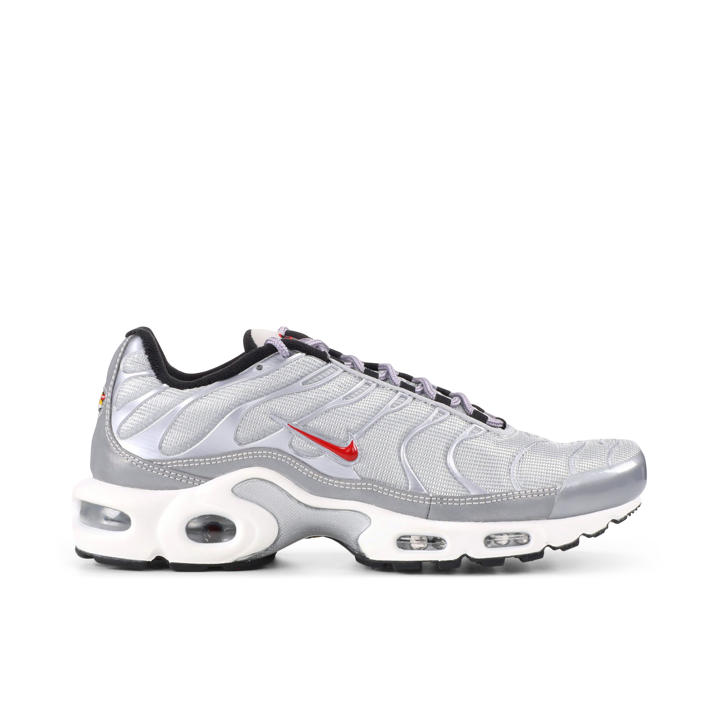 Air Max Plus QS Silver Bullet 903827 001 Laced