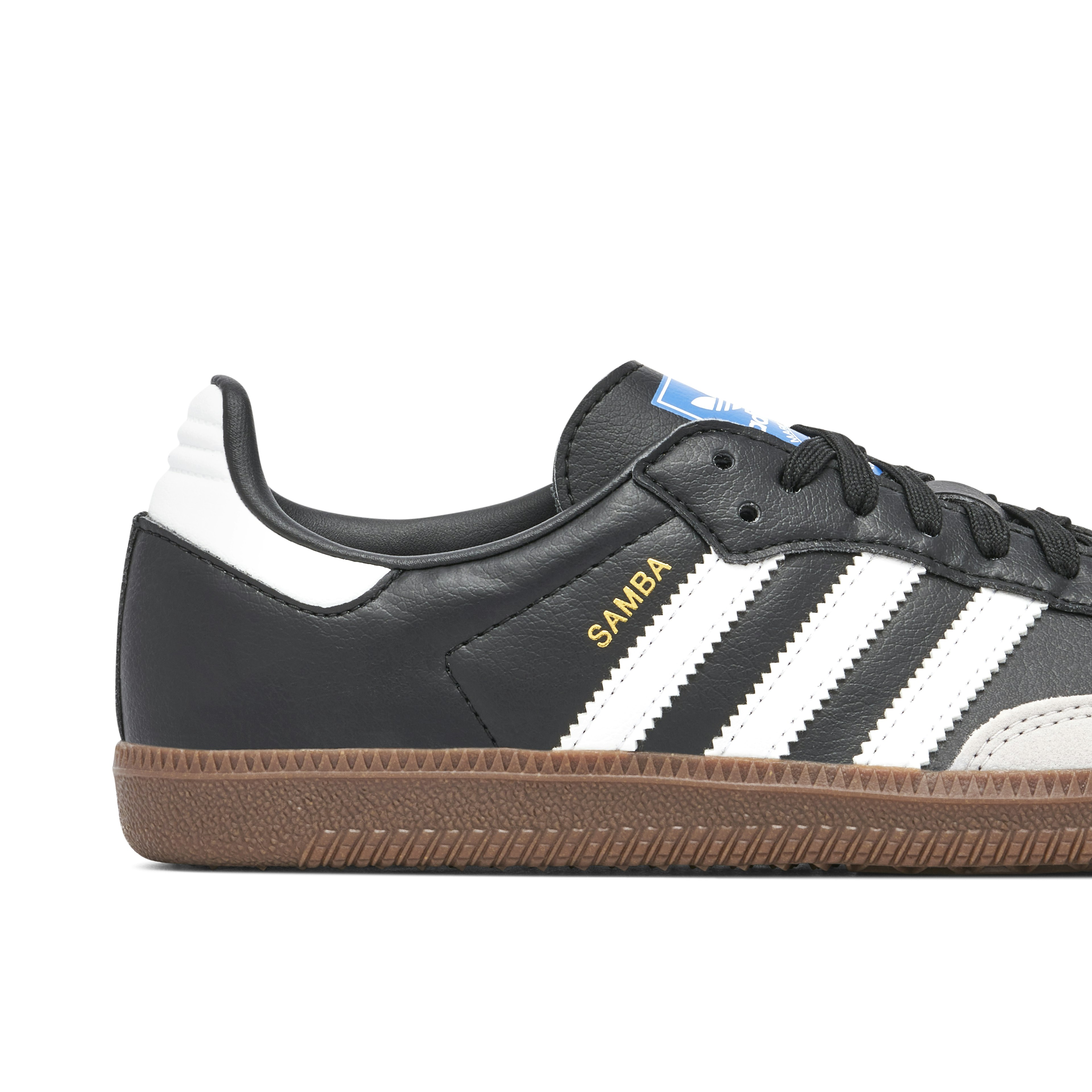 Adidas Samba Vegan Black Gum