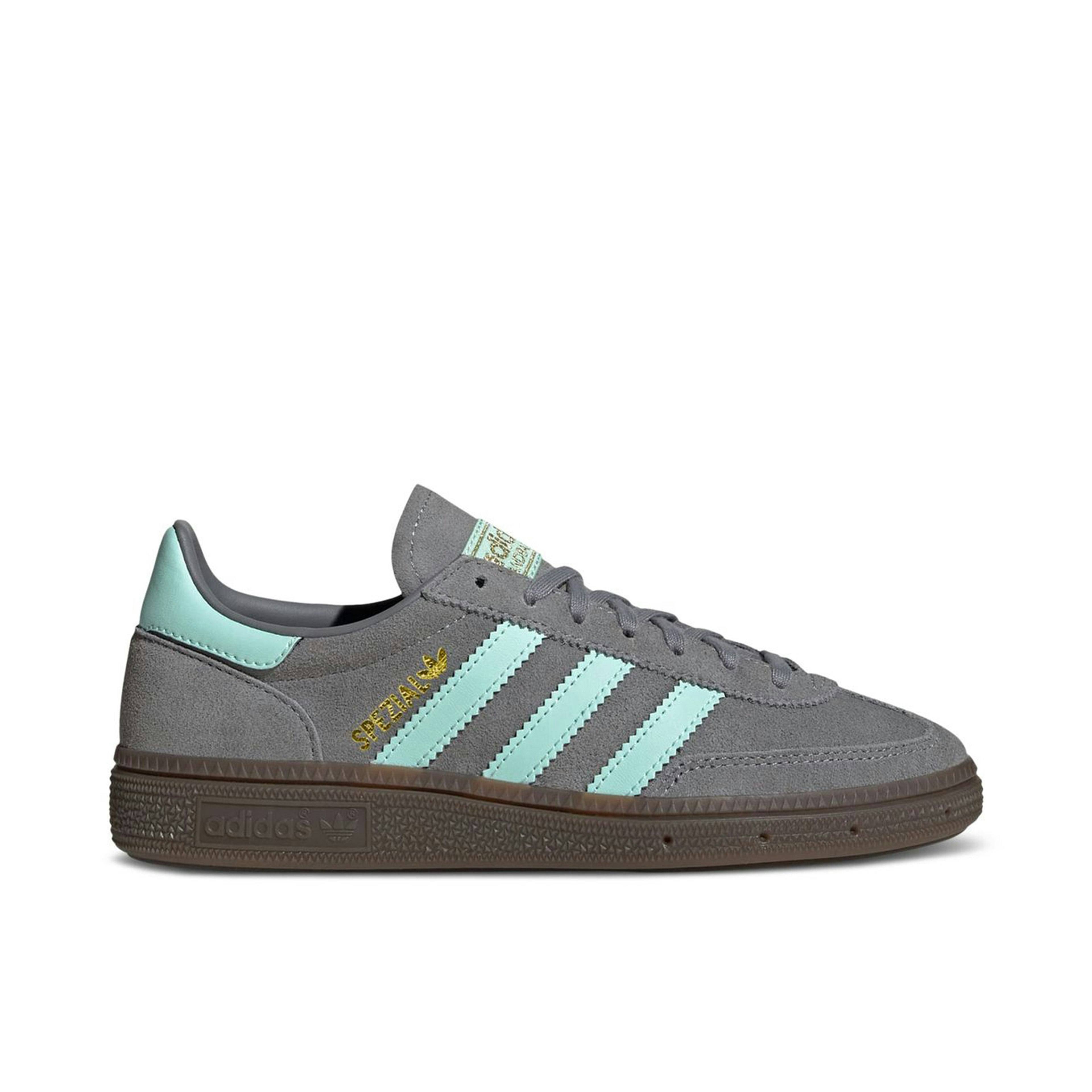 Adidas Handball Spezial Grey Clear Mint Gum GS