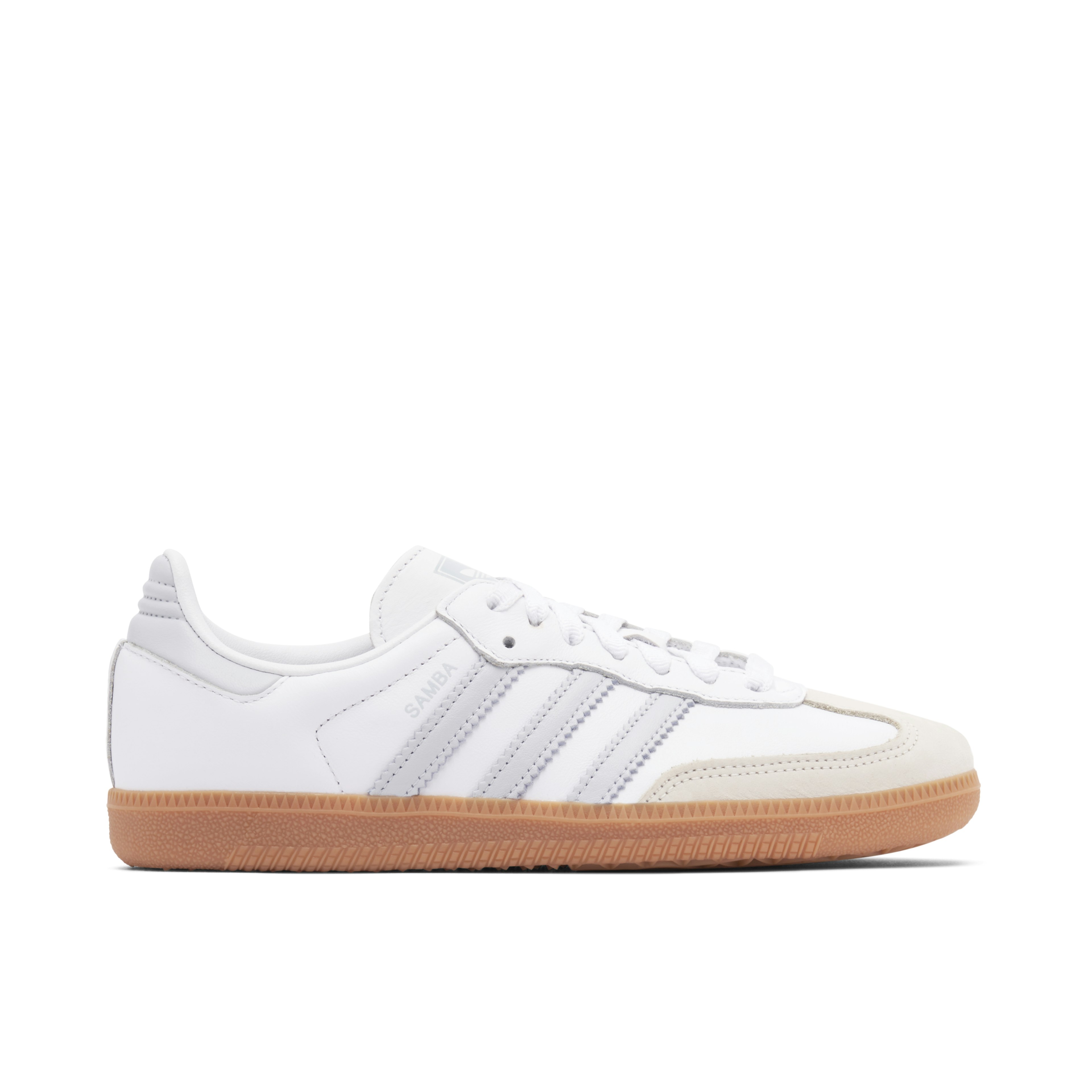 Adidas Samba OG White Halo Blue | IE0877 | Laced