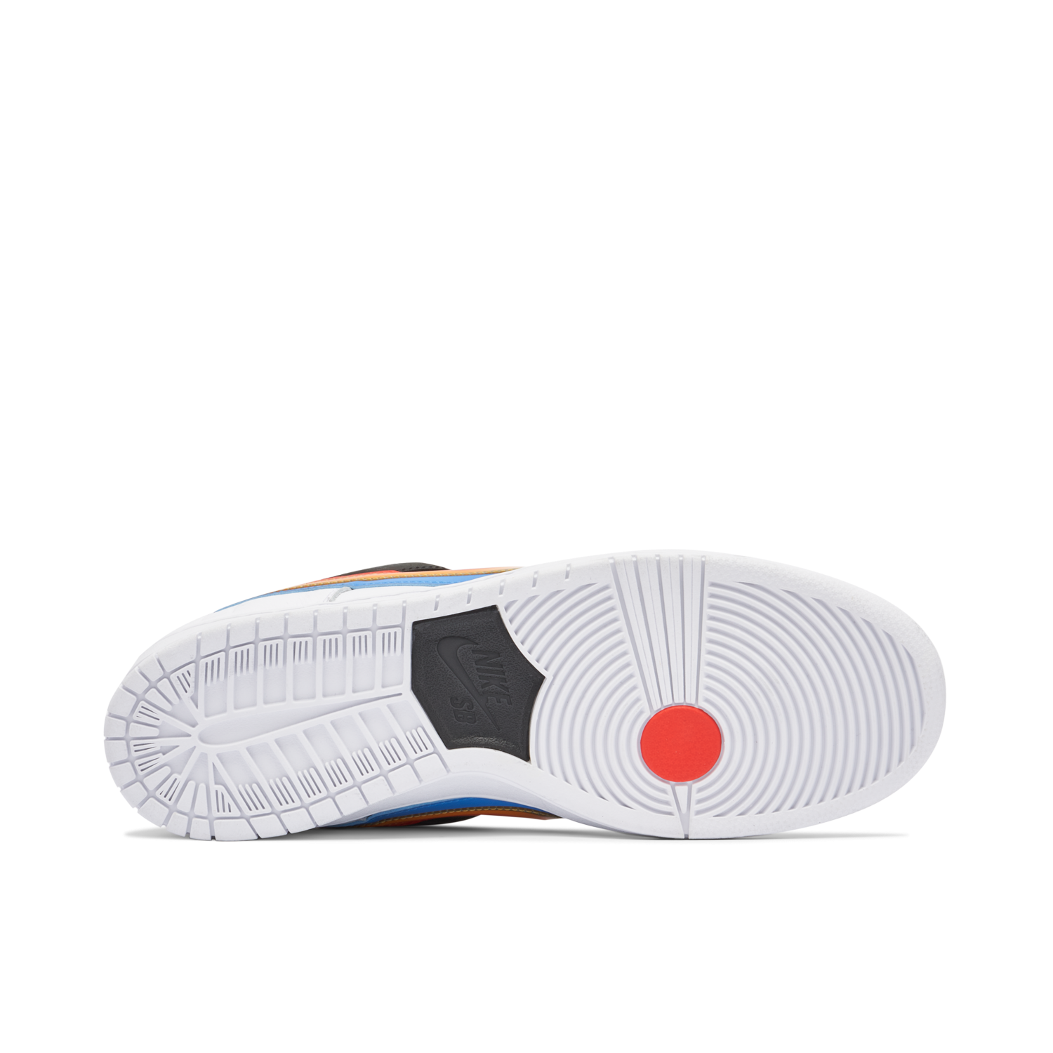 Polaroid x Nike SB Dunk Low Pro Black