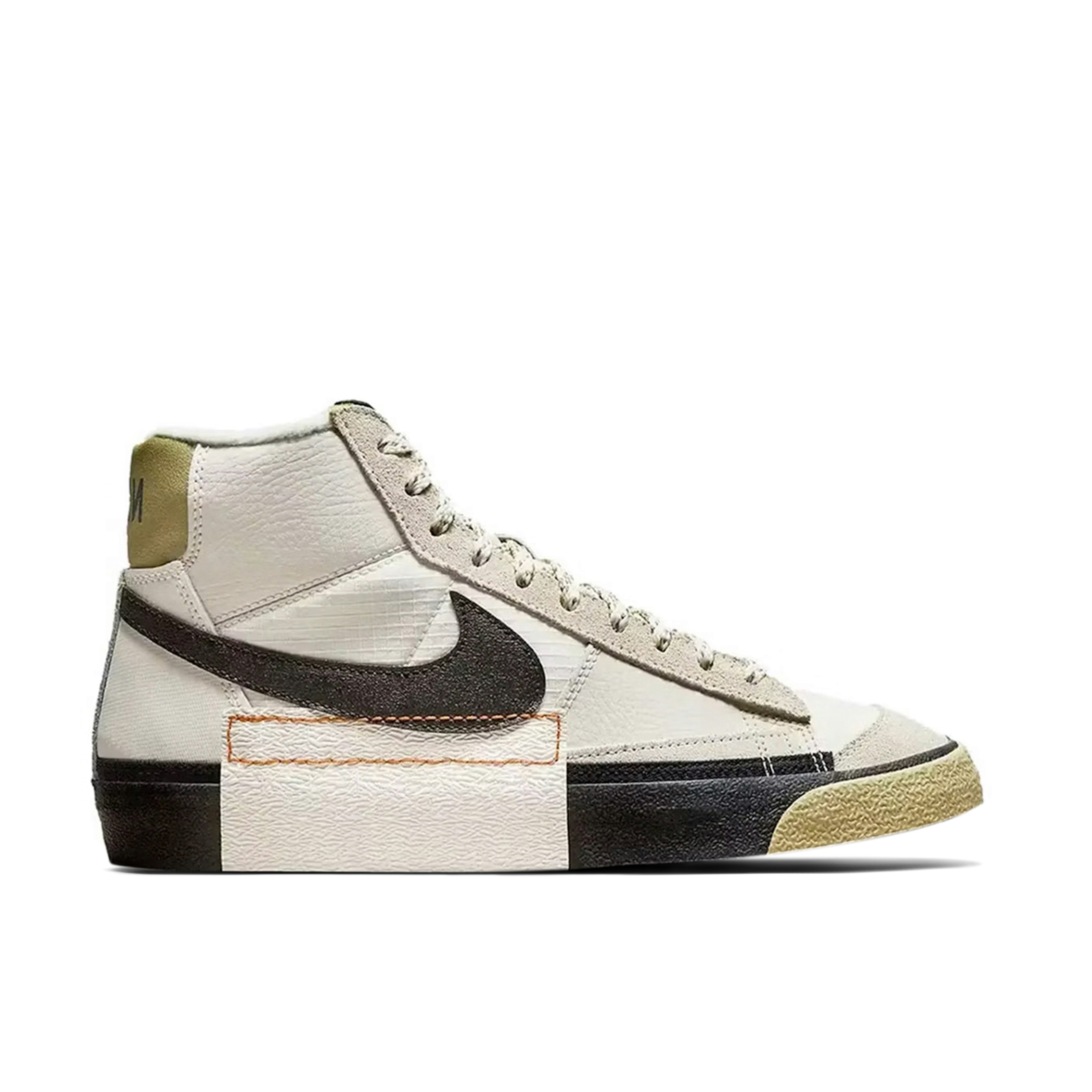 Nike Blazer Mid Pro Club Phantom Neutral Olive