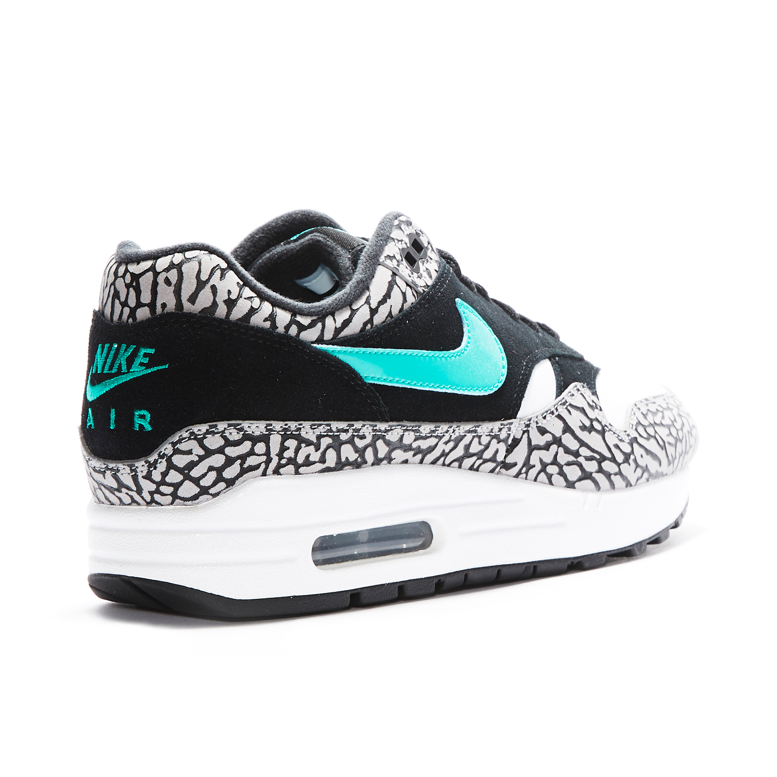 Nike air max 1 atmos leopard best sale