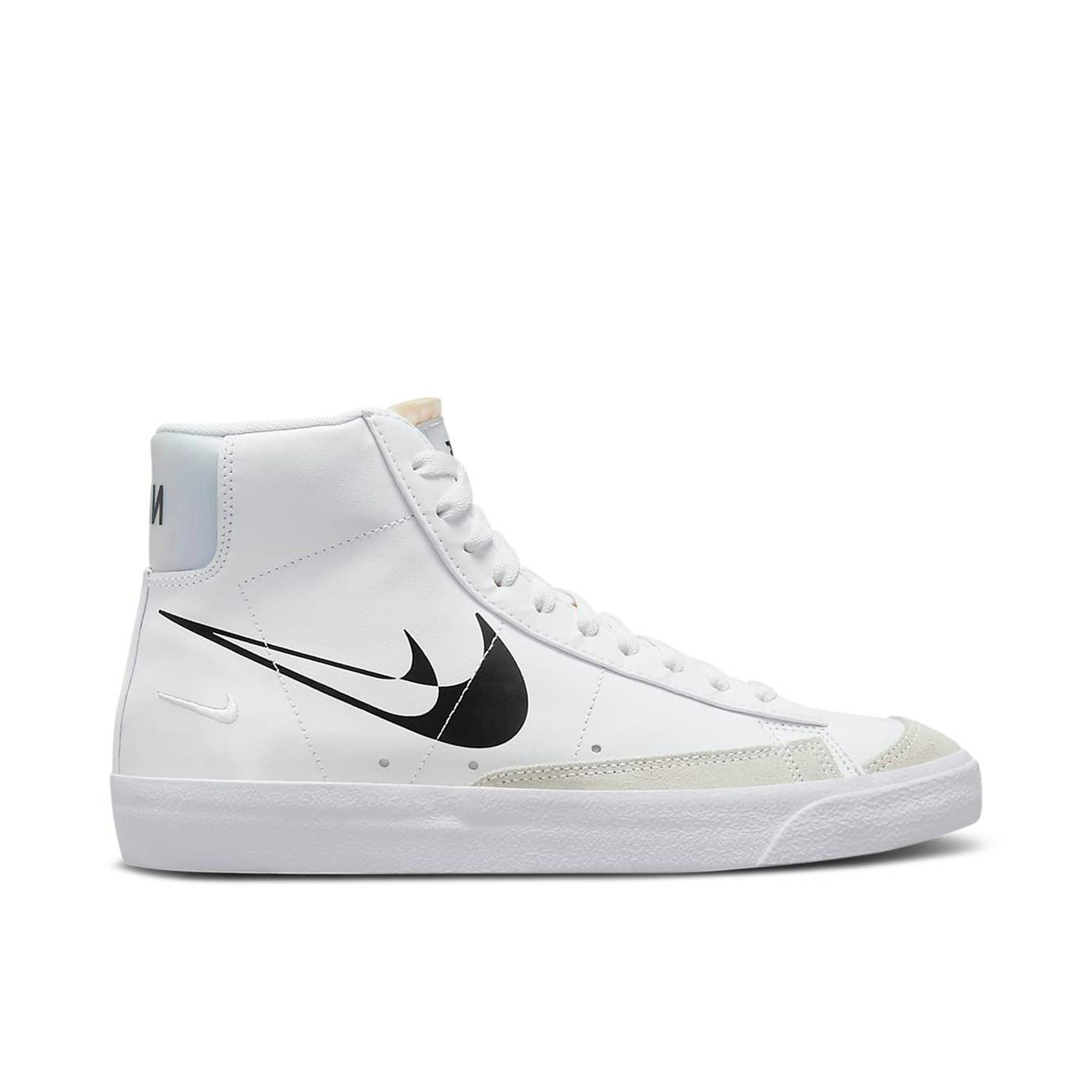 Nike Blazer Mid 77 Double Negative für Damen