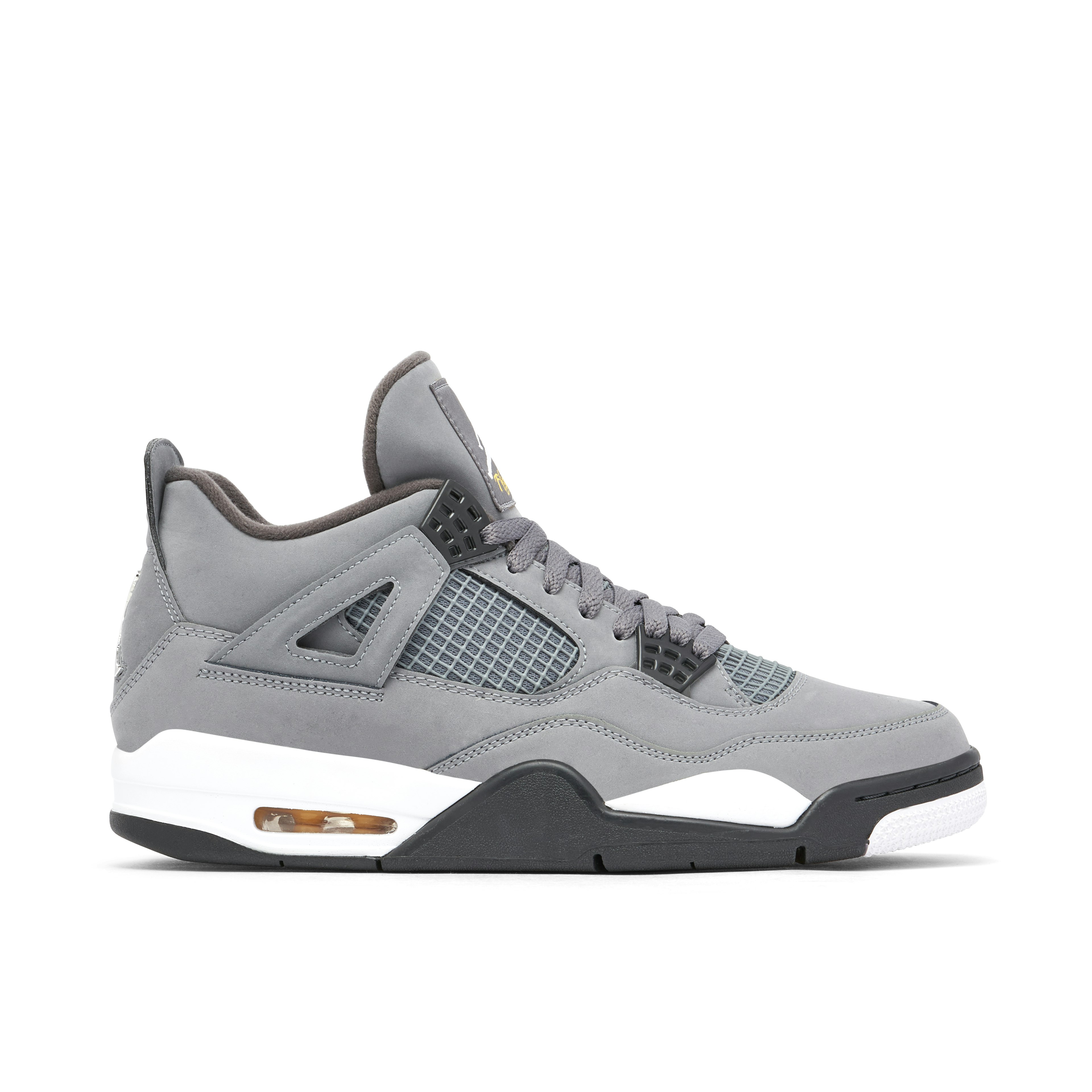 Air Jordan 4 Cool Grey 2019