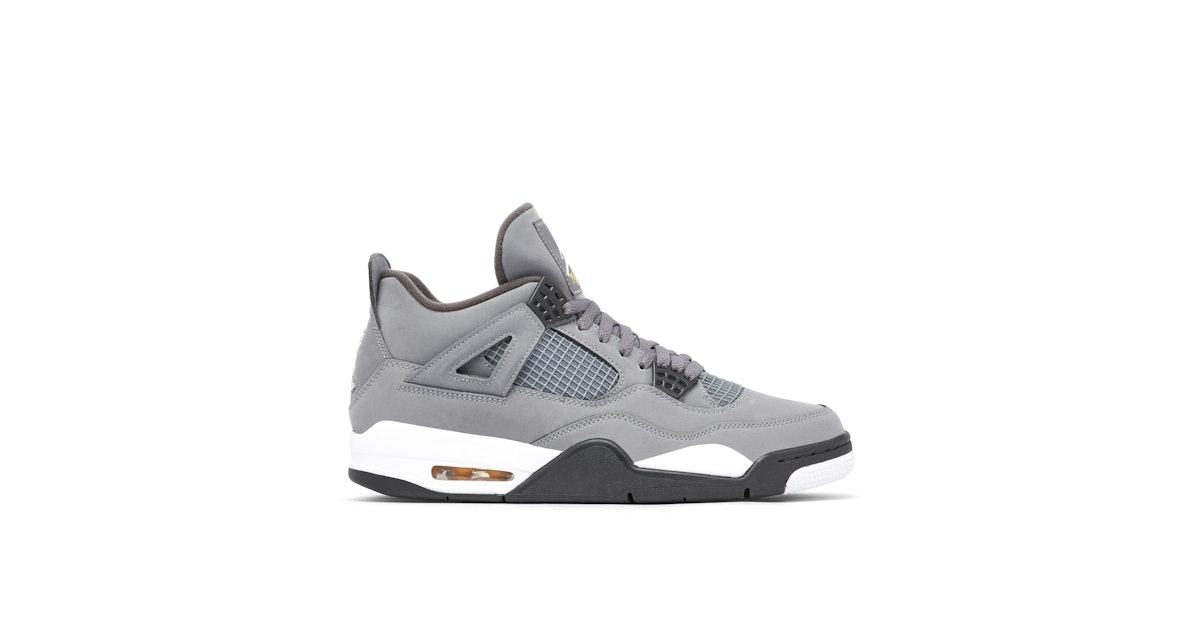 Air Jordan Cool Grey 2019 308497-007 Laced