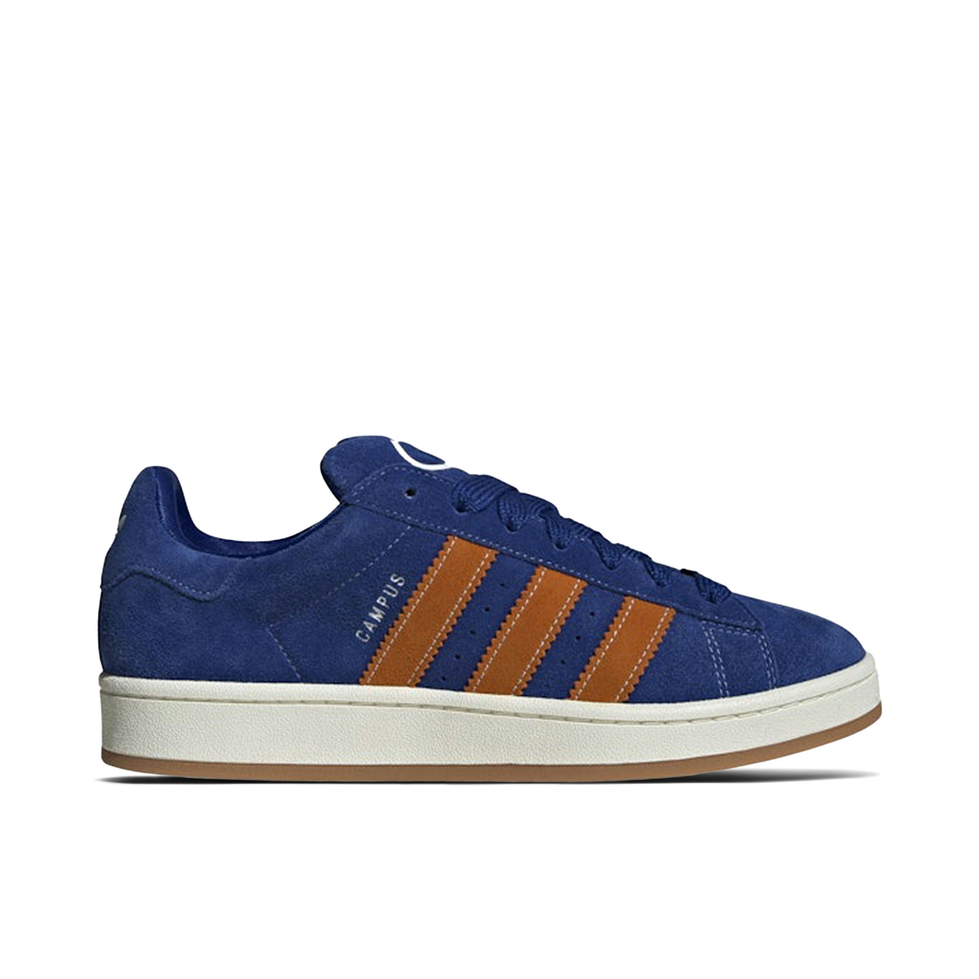 Adidas Campus 00s Royal Blue Orange