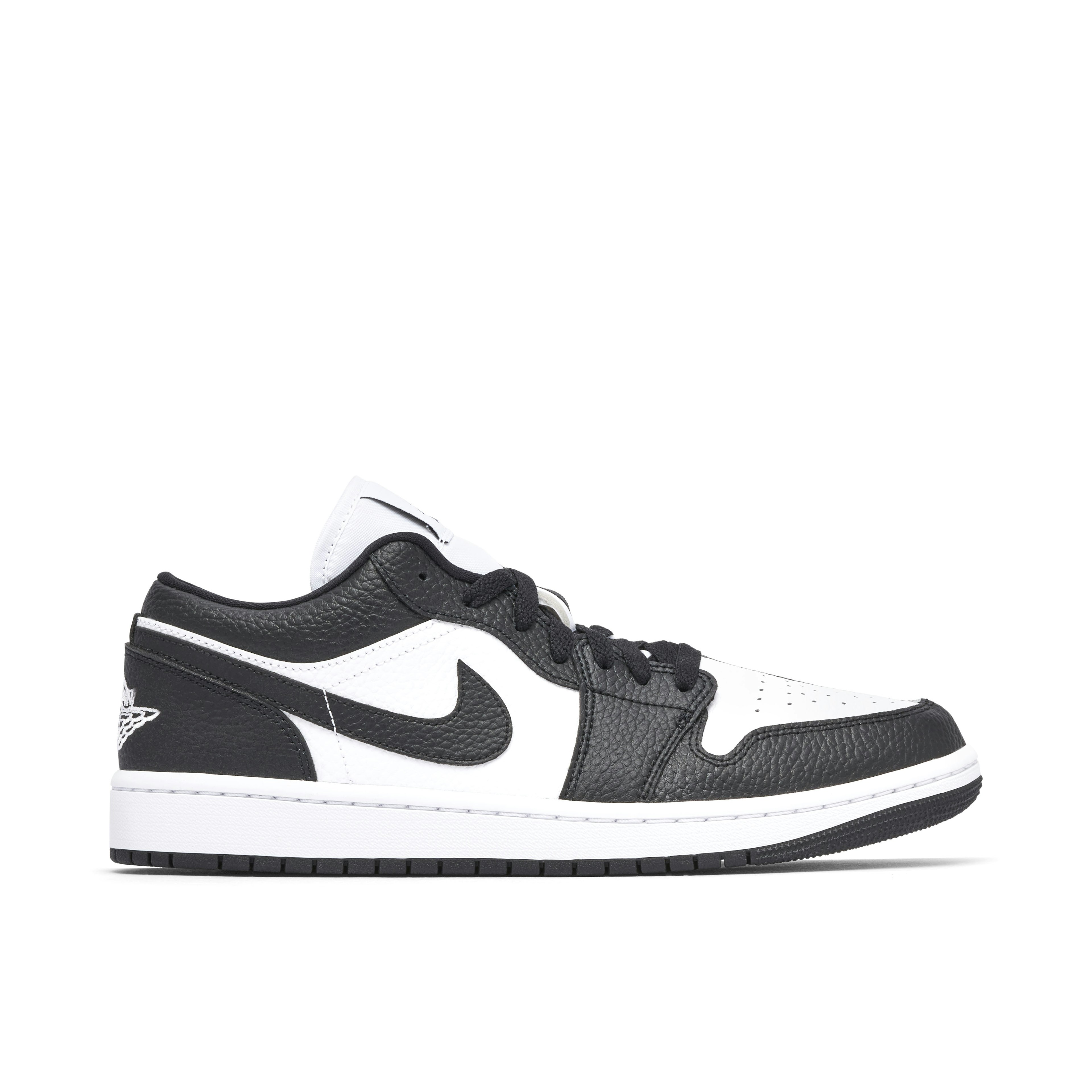 Air Jordan 1 Low Homage Black White