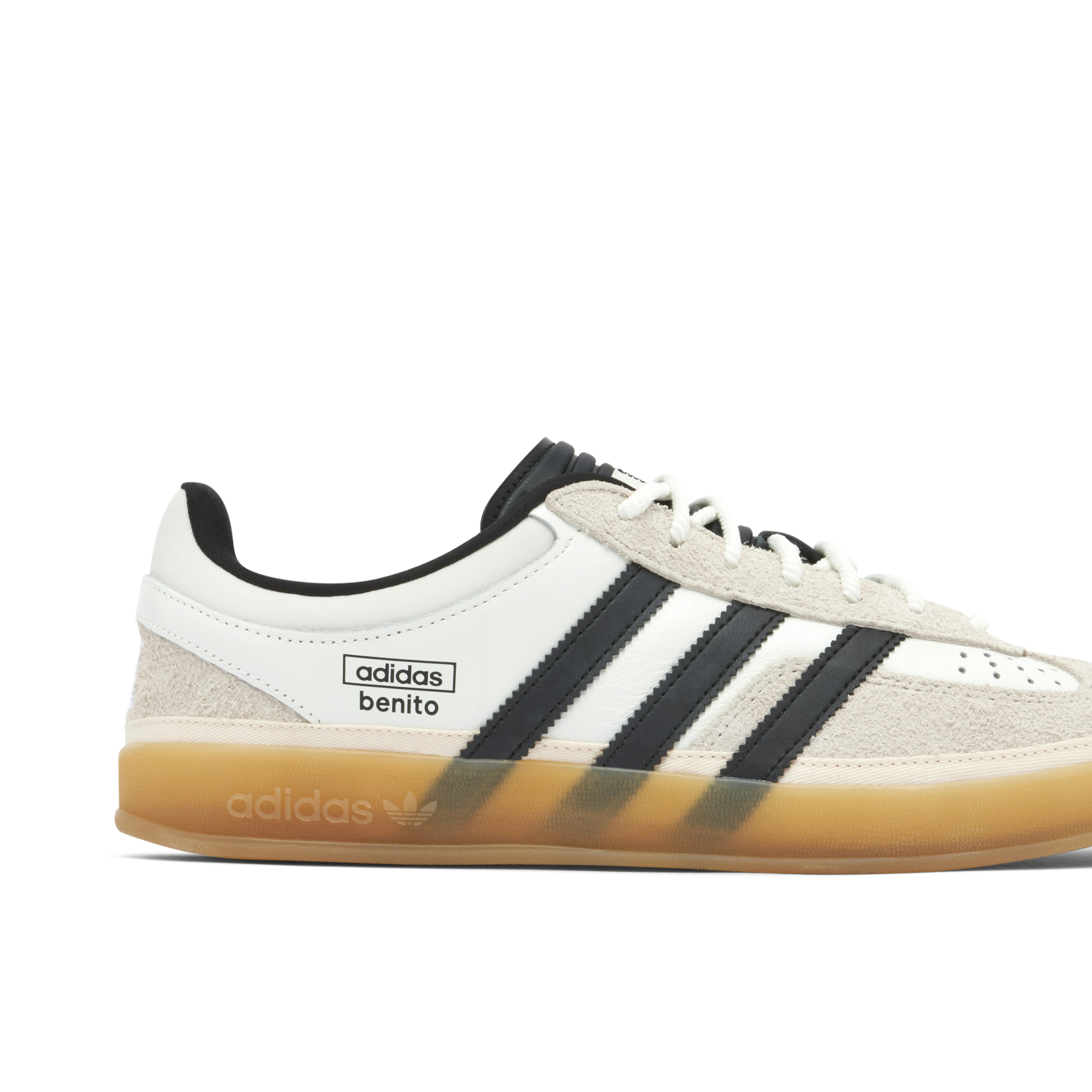 adidas Gazelle Indoor x Bad Bunny White