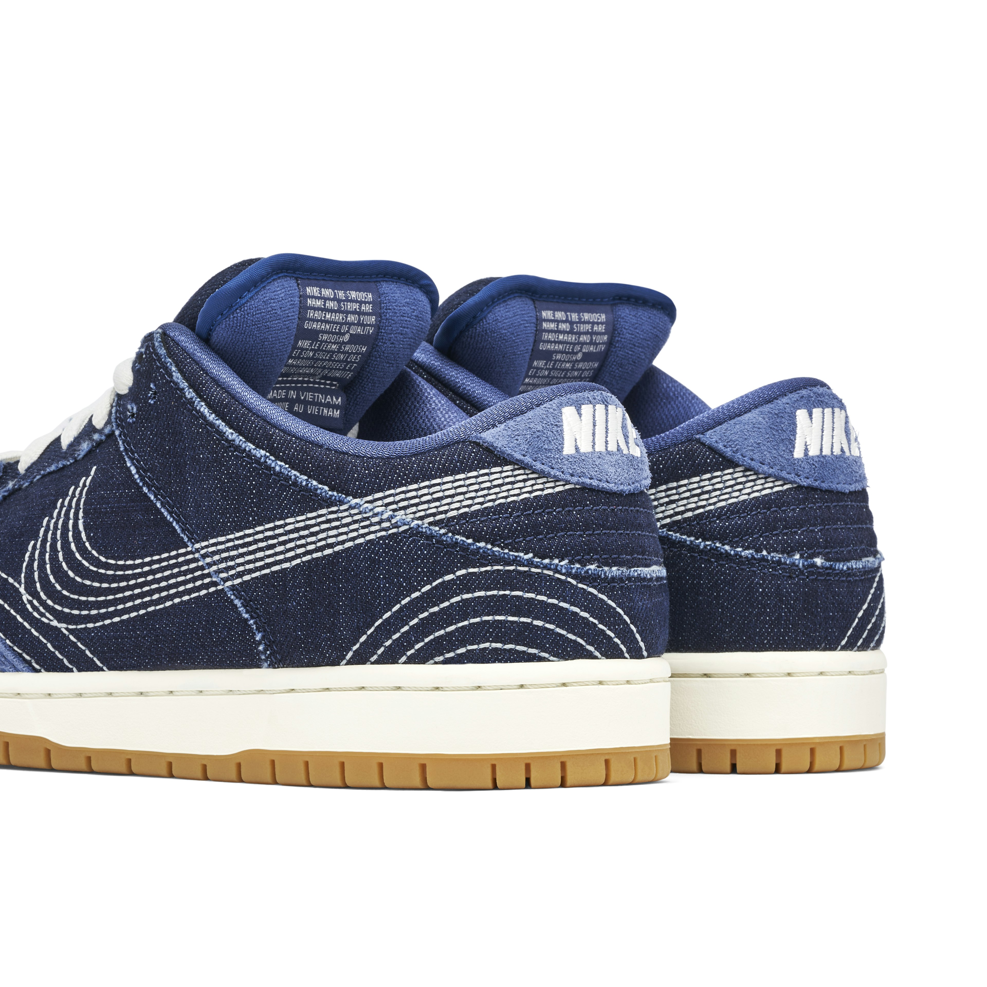 Nike SB Dunk Low Denim
