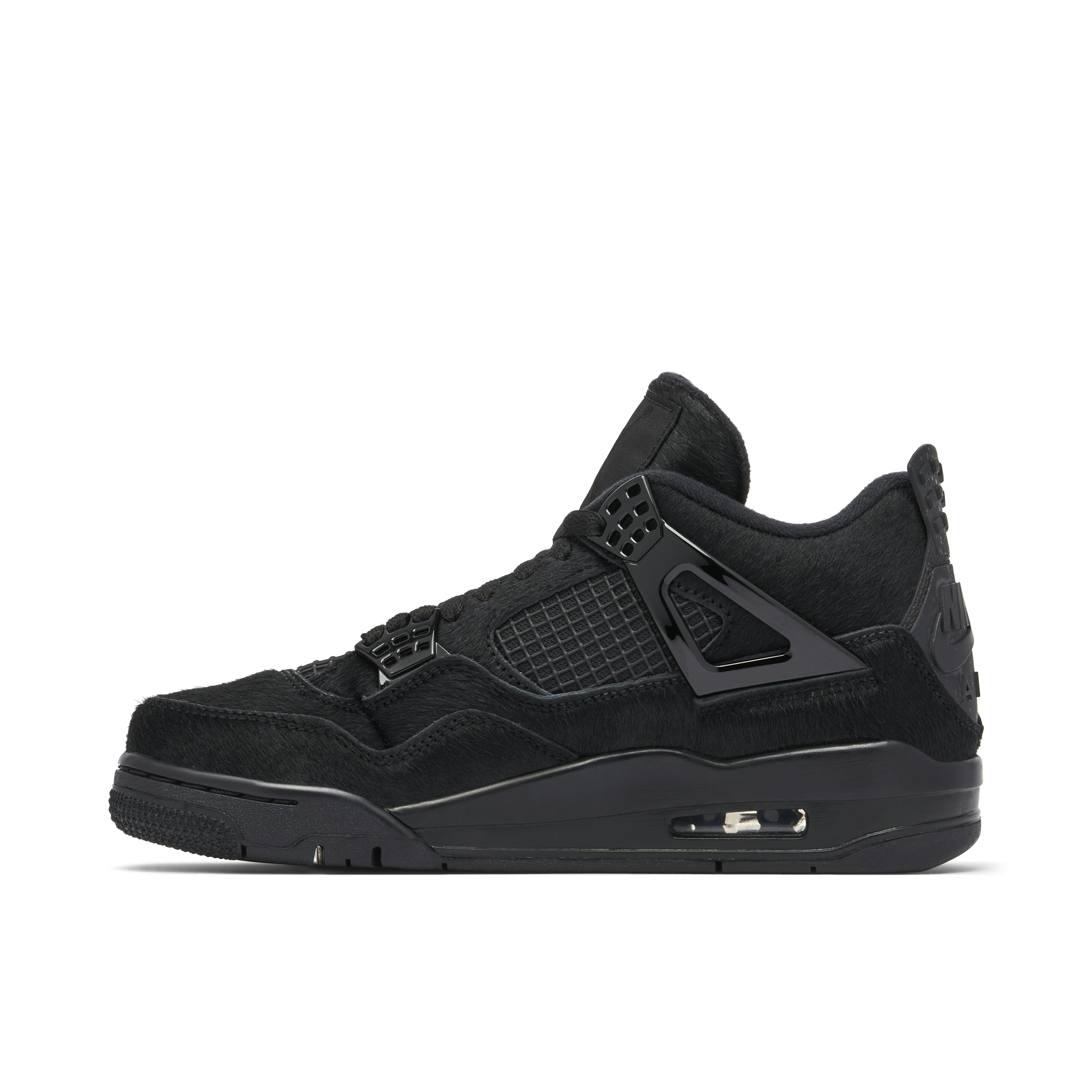 Air Jordan 4 Retro x Olivia Kim Black Femme