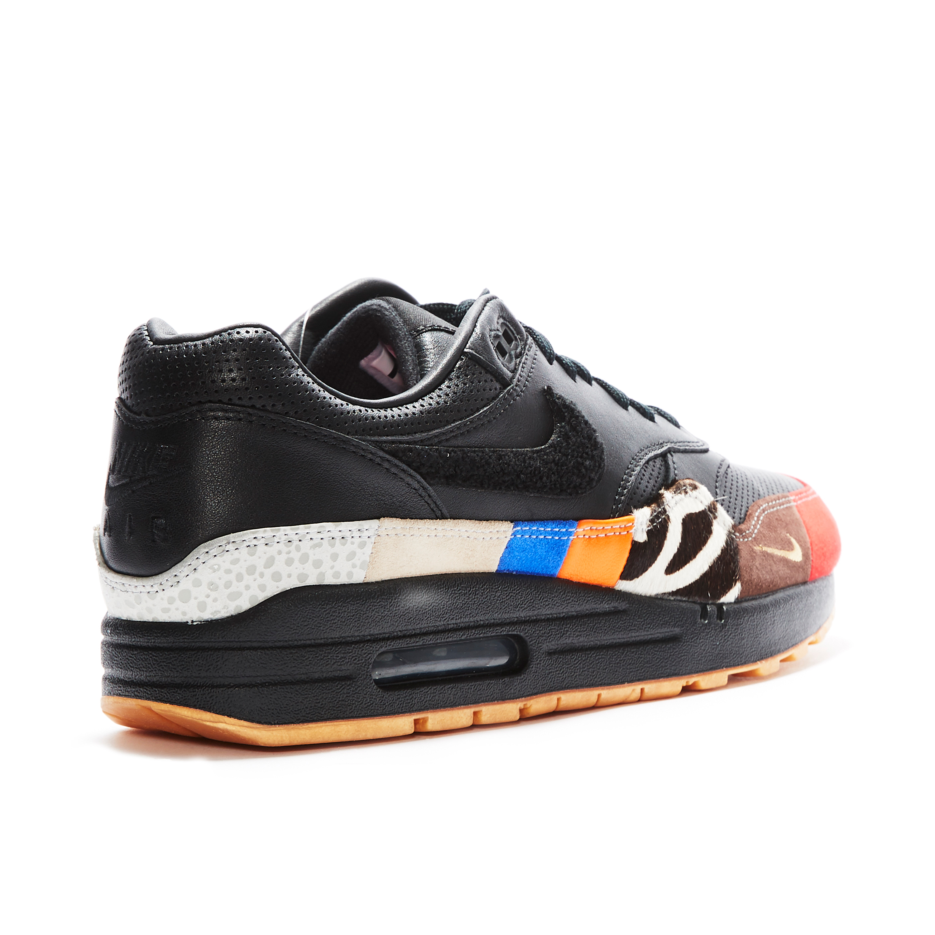 Air Max 1 Master 910772 001 Laced