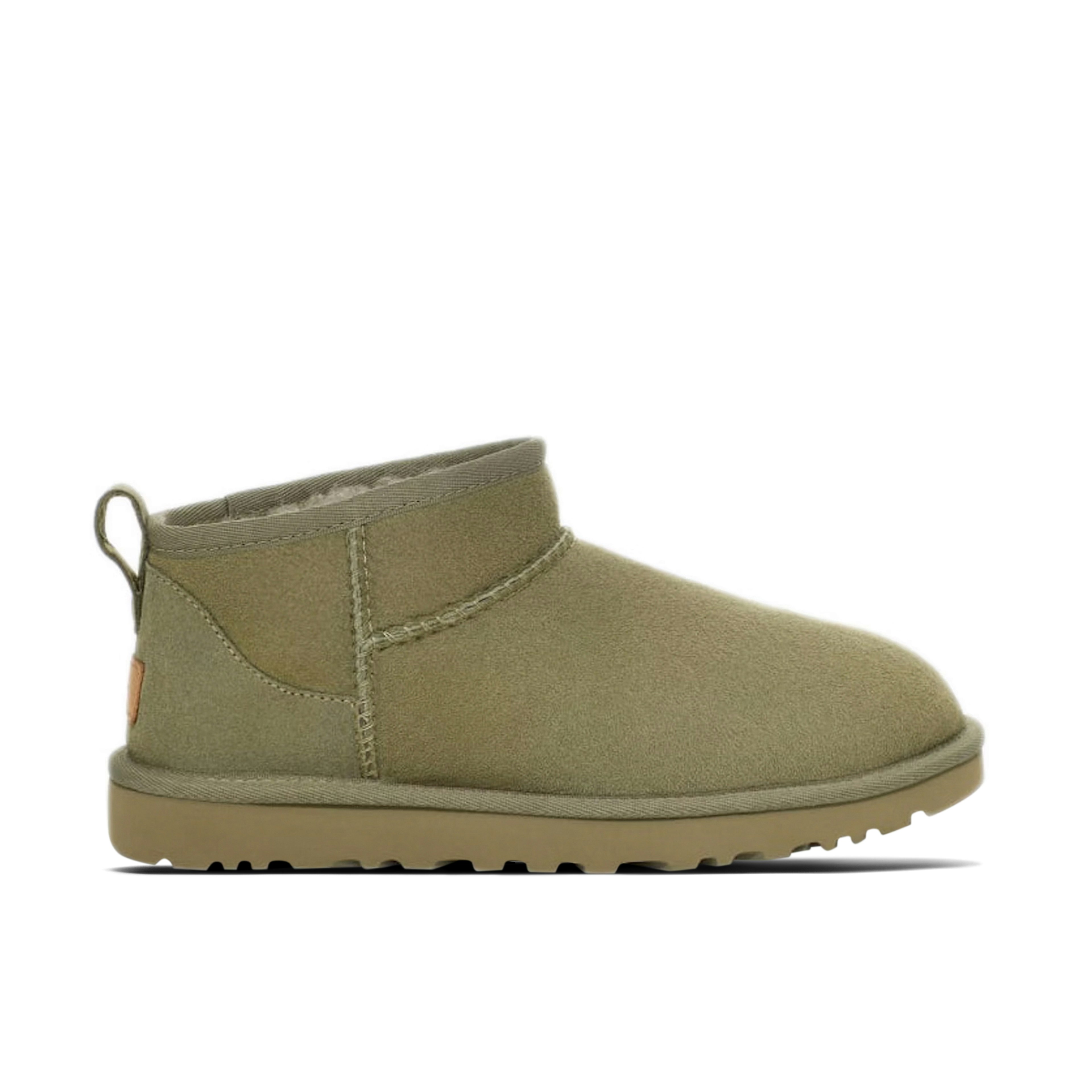 UGG Classic Ultra Mini Boot Shaded Clover Womens