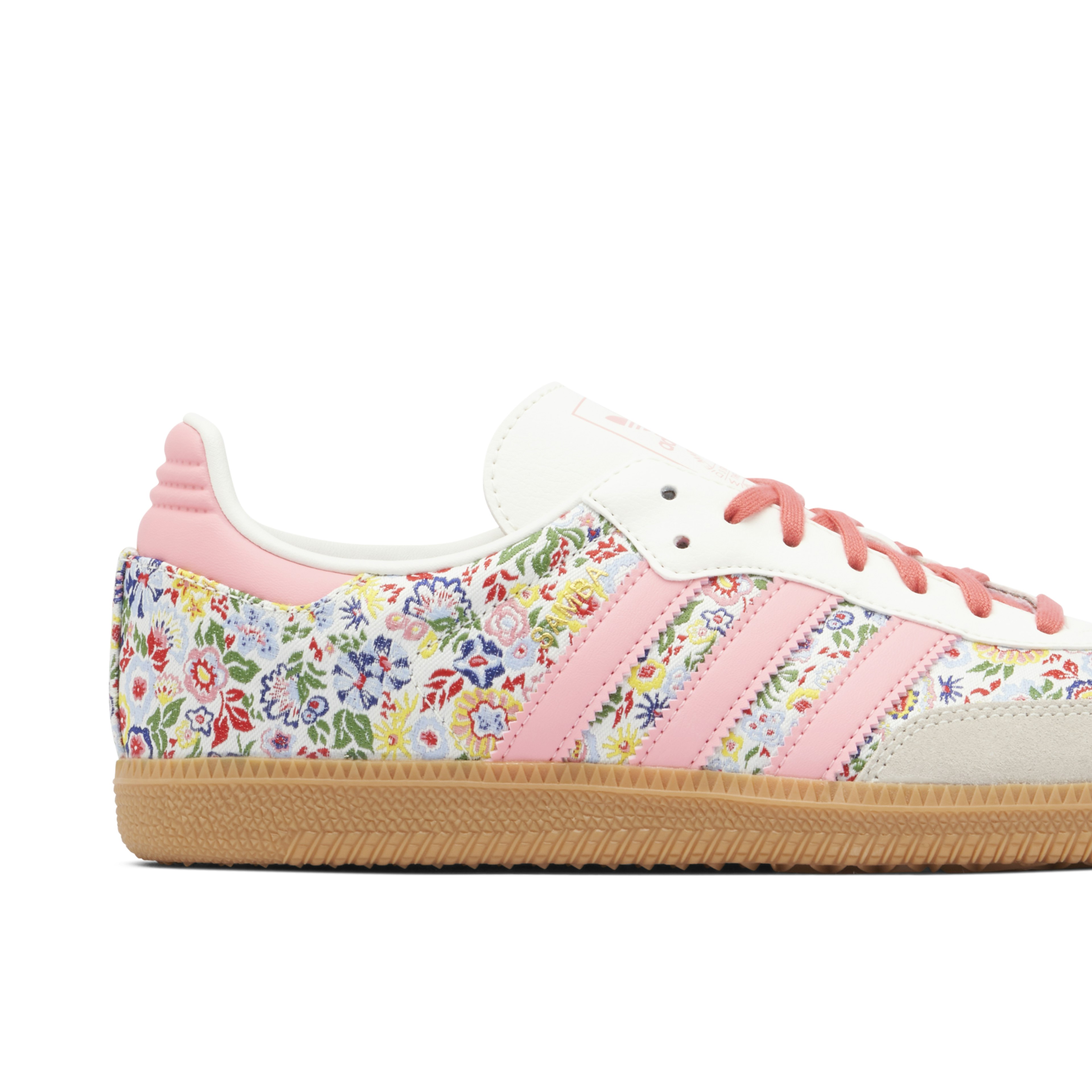 Adidas Samba OG Liberty London Floral Embroidery GS