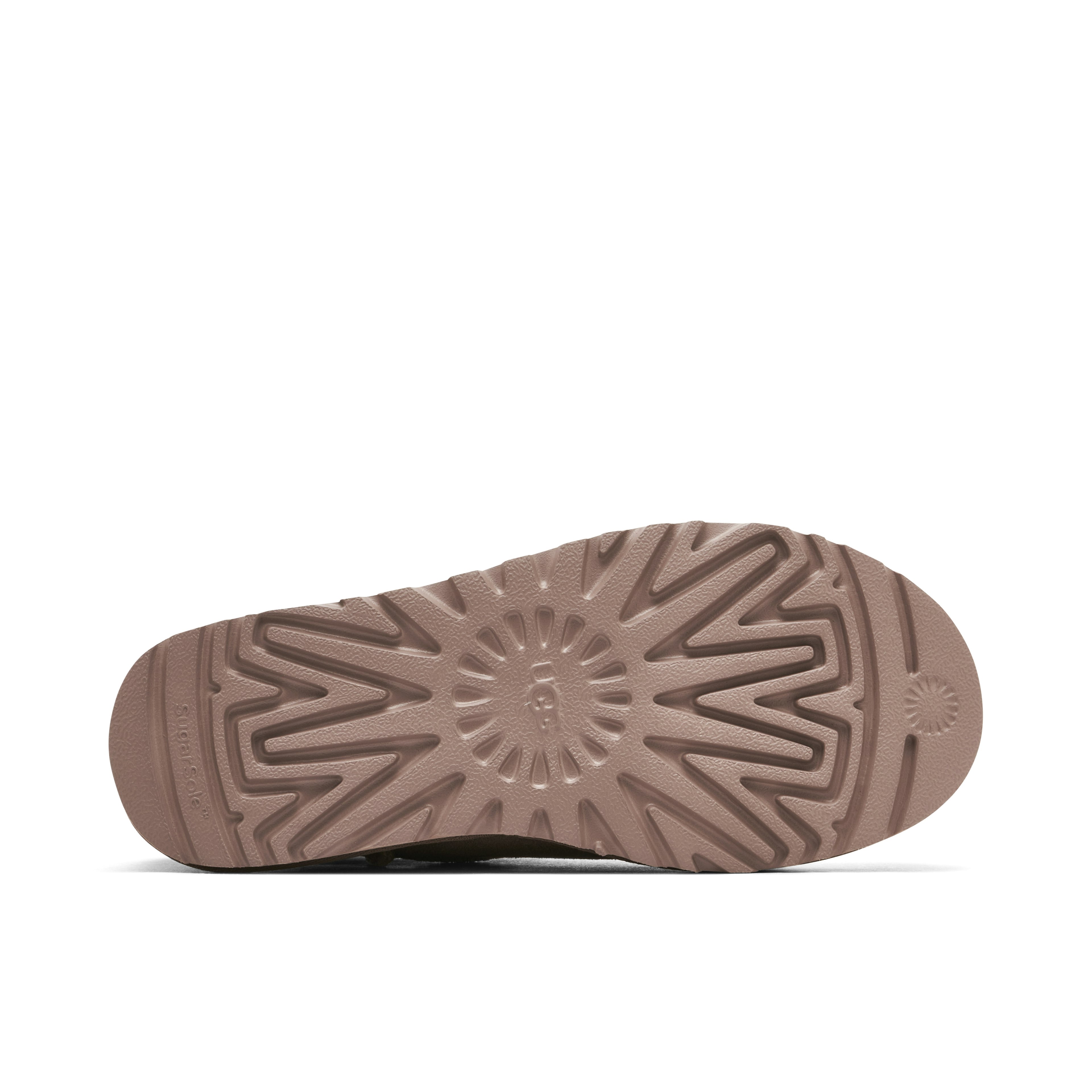 UGG Classic Ultra Mini Grey Femme