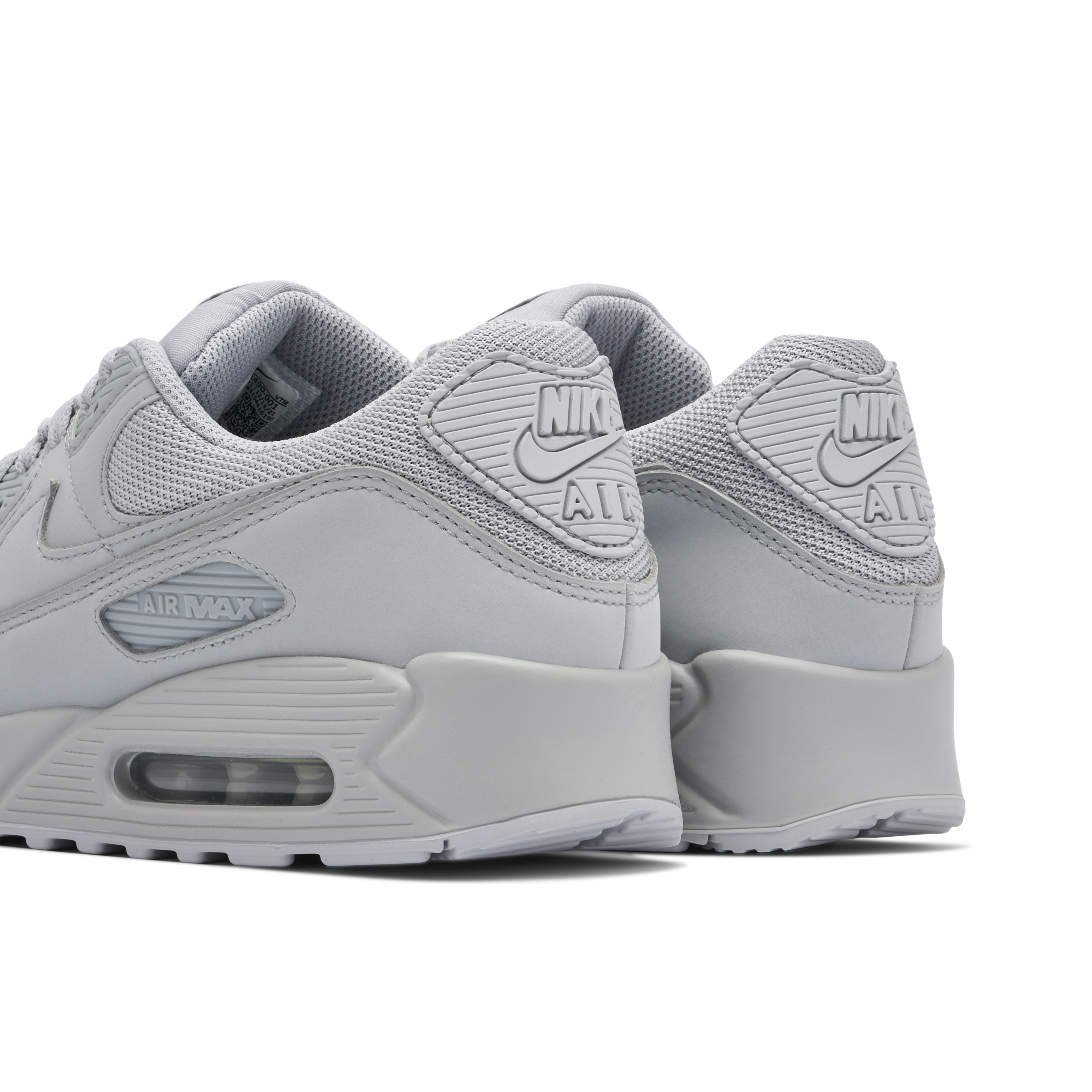 Nike Air Max 90 Triple Grey