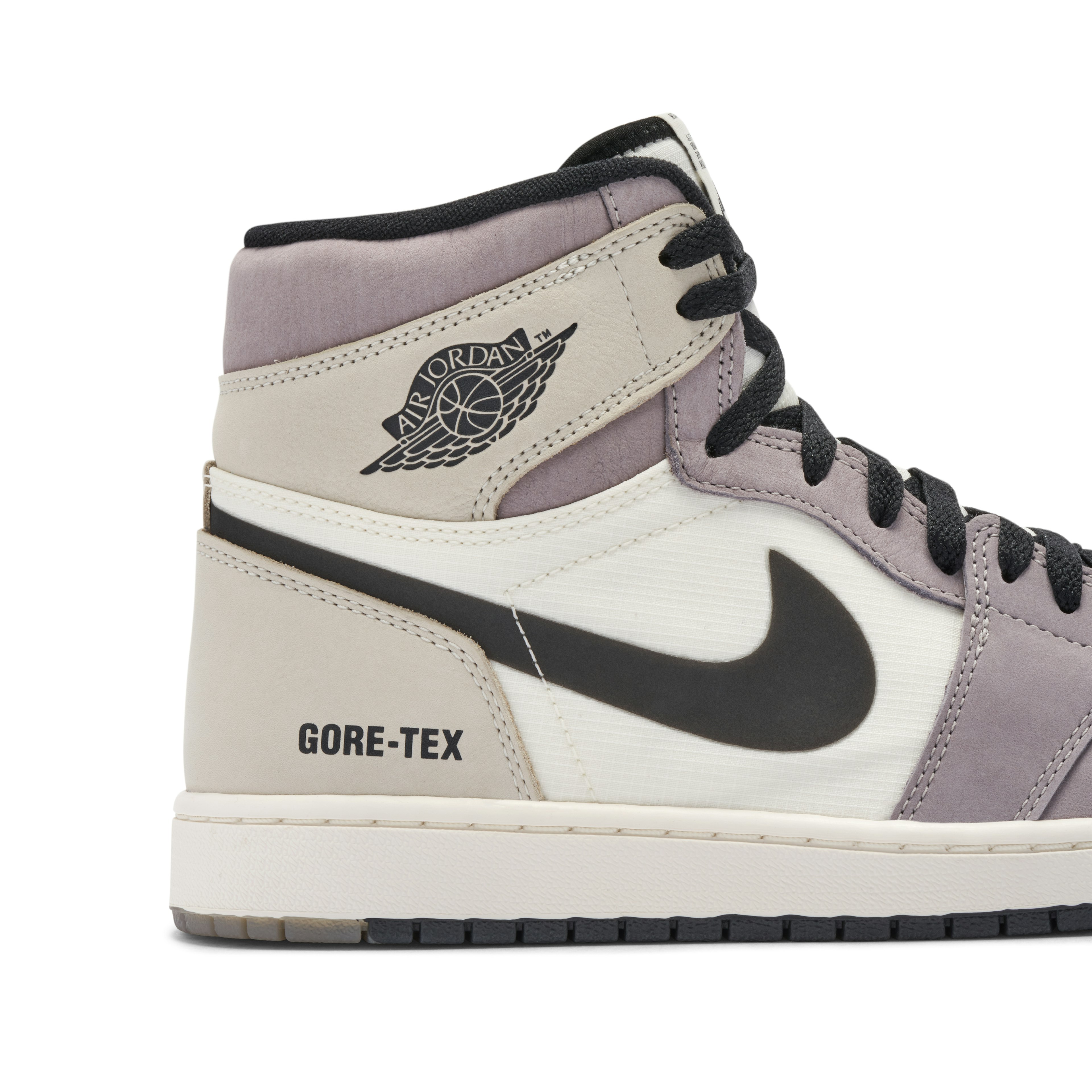 Air Jordan 1 Element Gore-Tex Light Bone College Grey Black