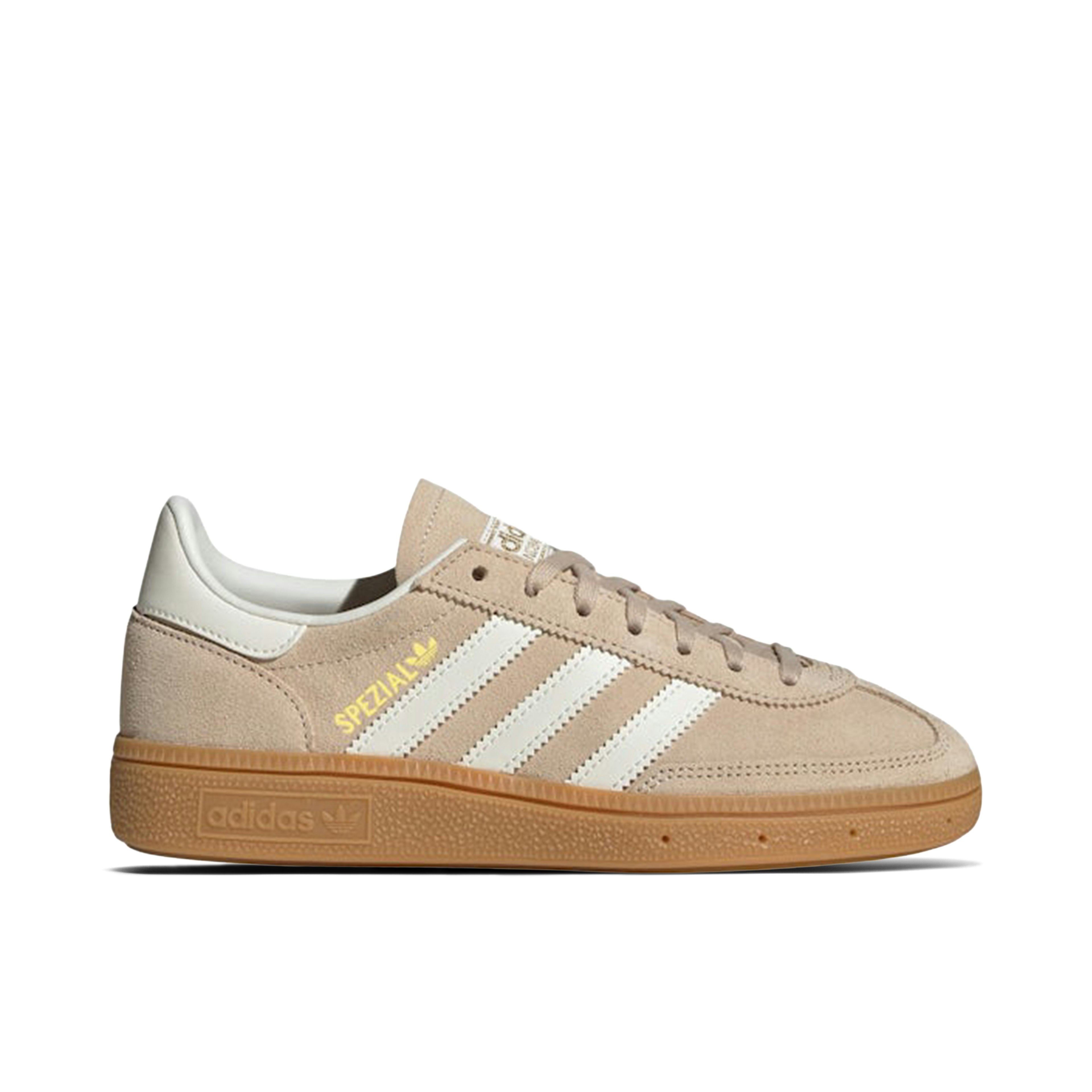 Adidas Handball Spezial Magic Beige Off White Gum GS