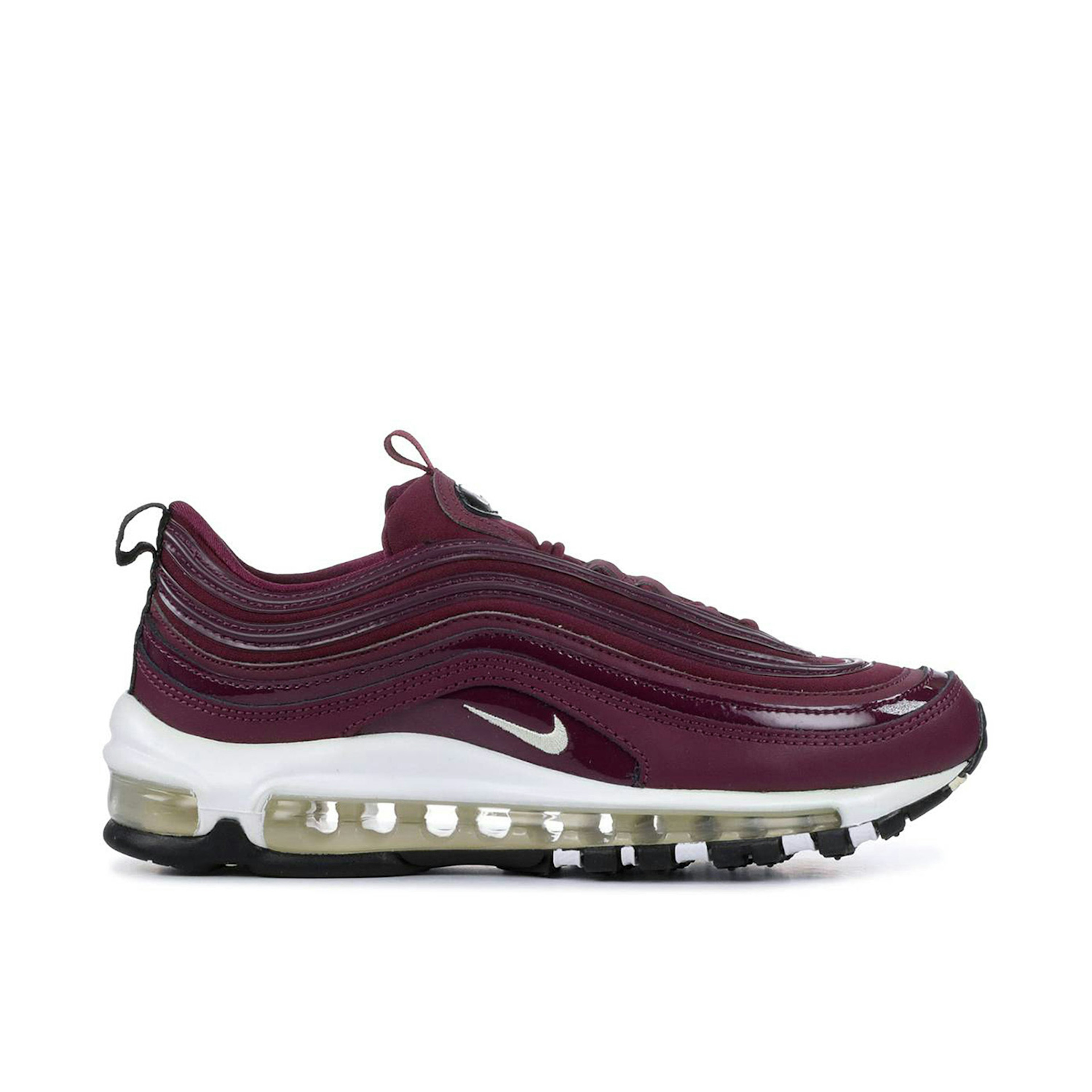 Nike Air Max 97 Premium Bordeaux Femme