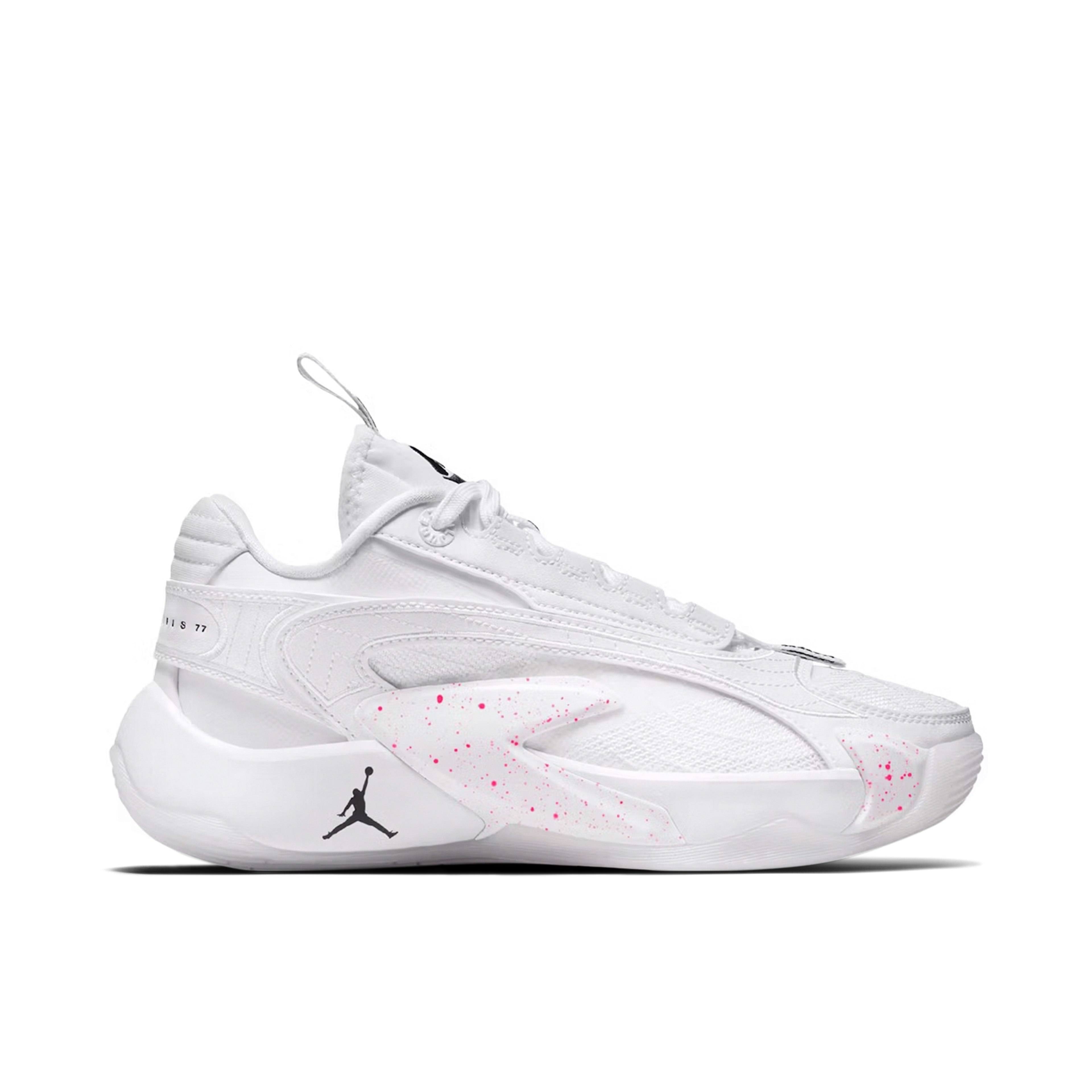 Air Jordan Luka 2 White Hyper Pink GS