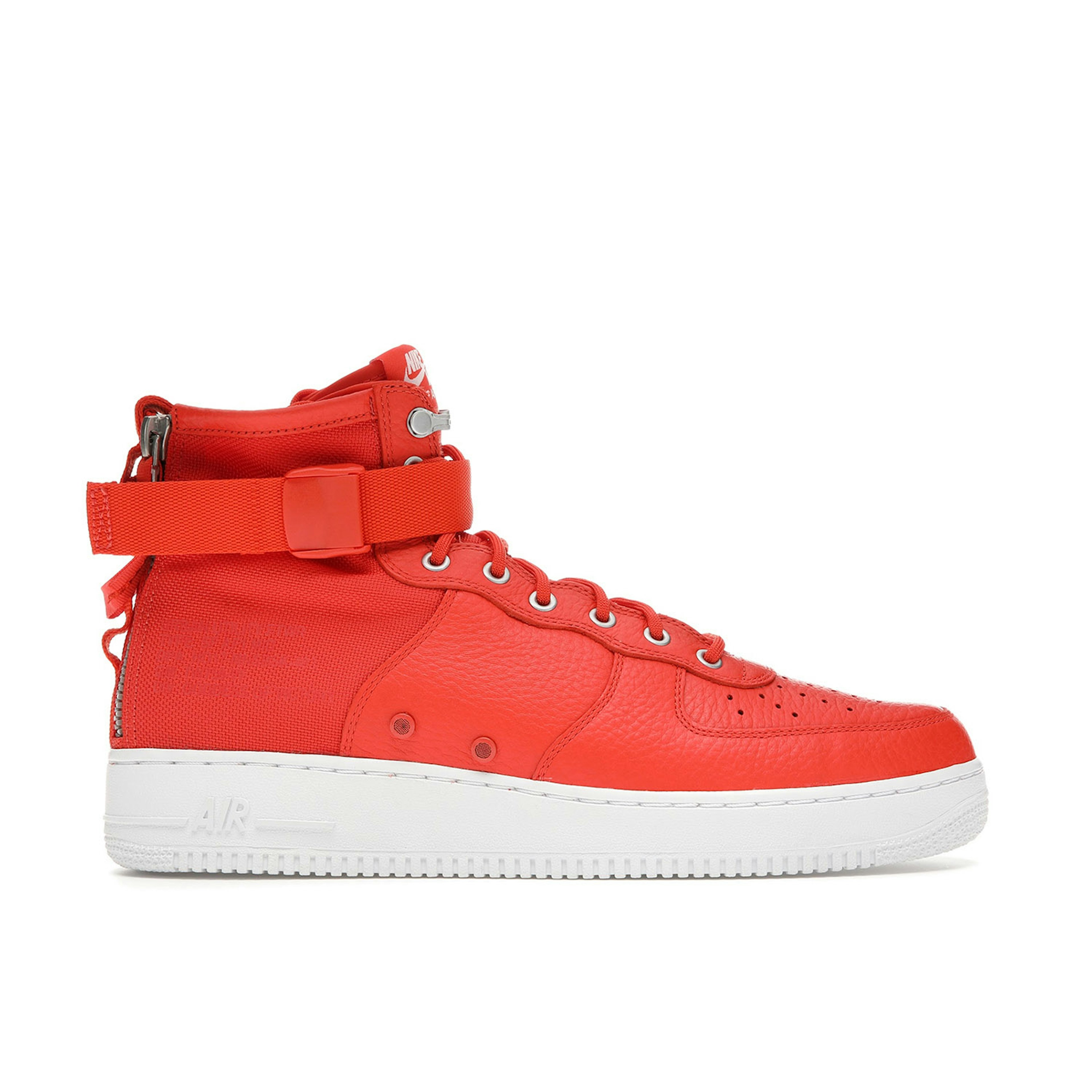 Nike Special Field Air Force 1 Mid Team Orange