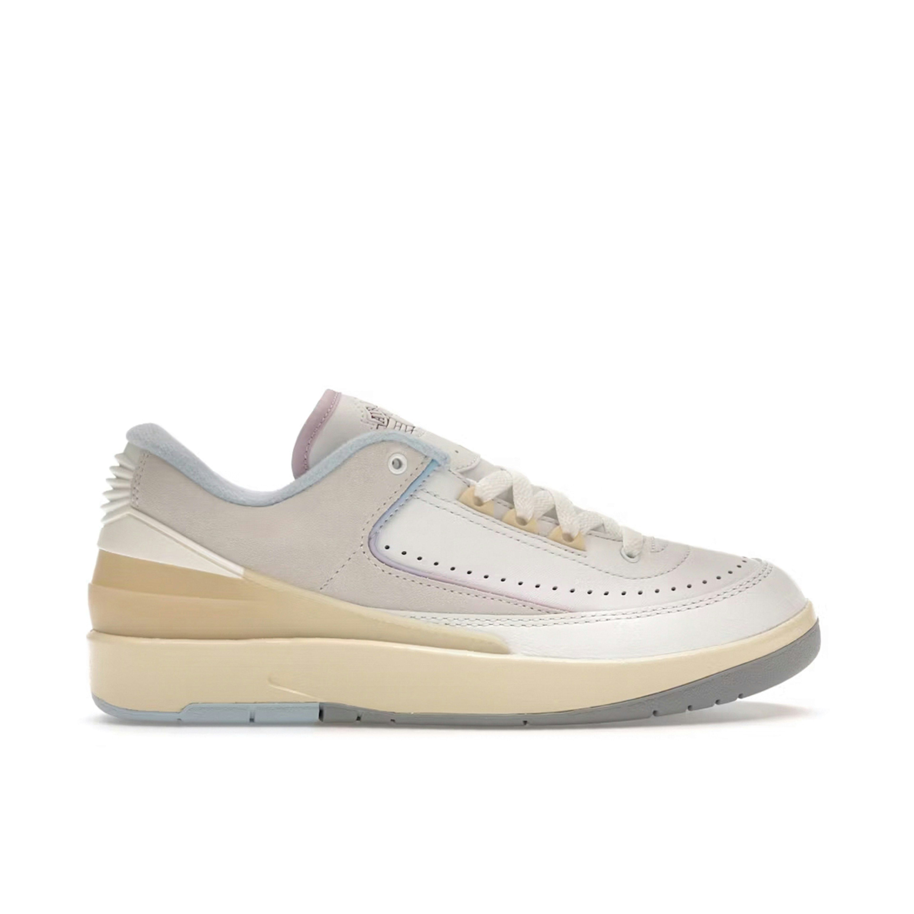 Air Jordan 2 Retro Low Look, Up in the Air Womens