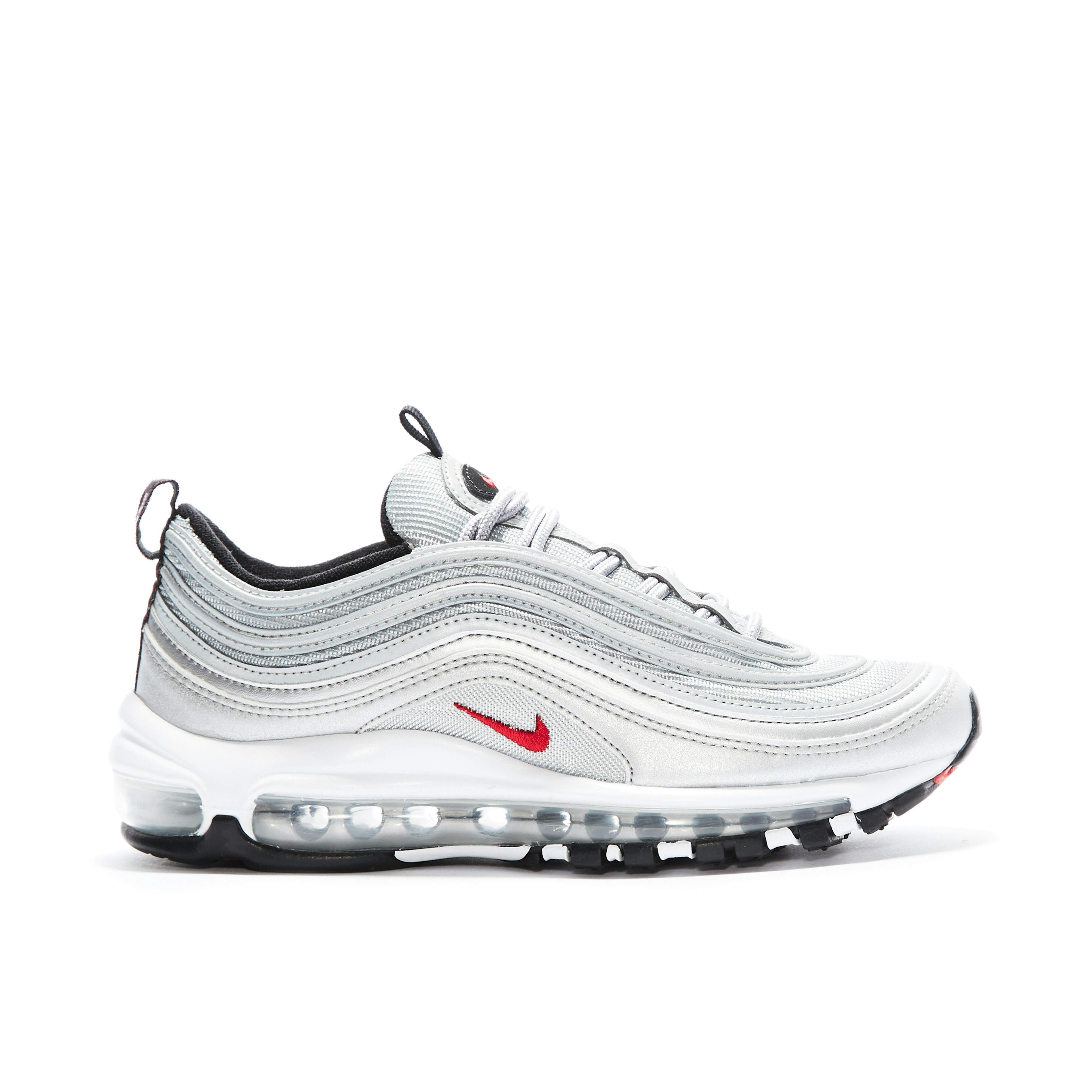 Air Max 97 OG QS GS Silver Bullet