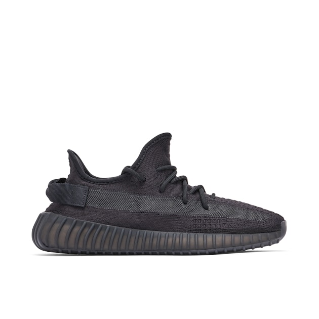 Yeezy Boost 350 V2 Onyx HQ4540 Laced
