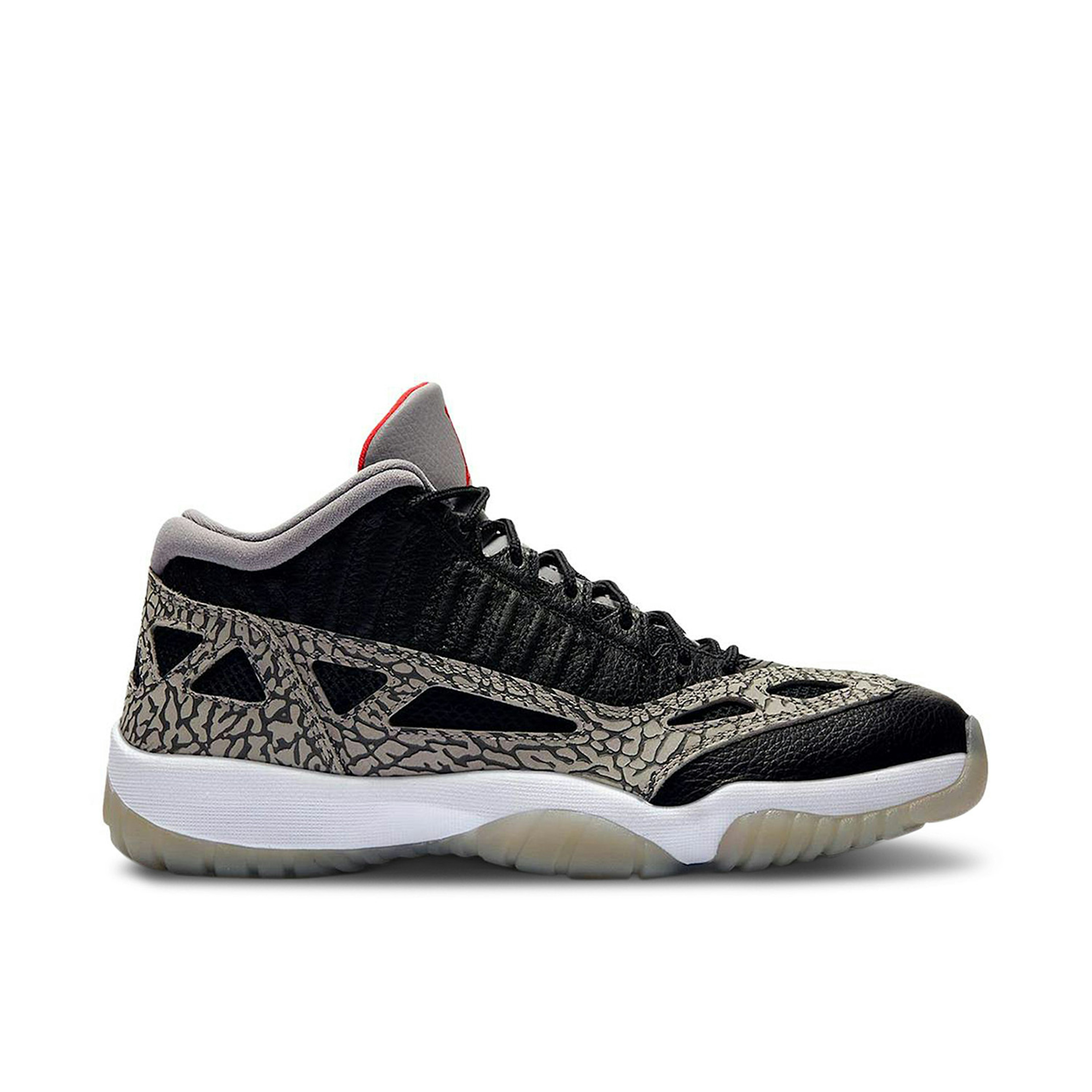 Air Jordan 11 Retro Low Black Cement