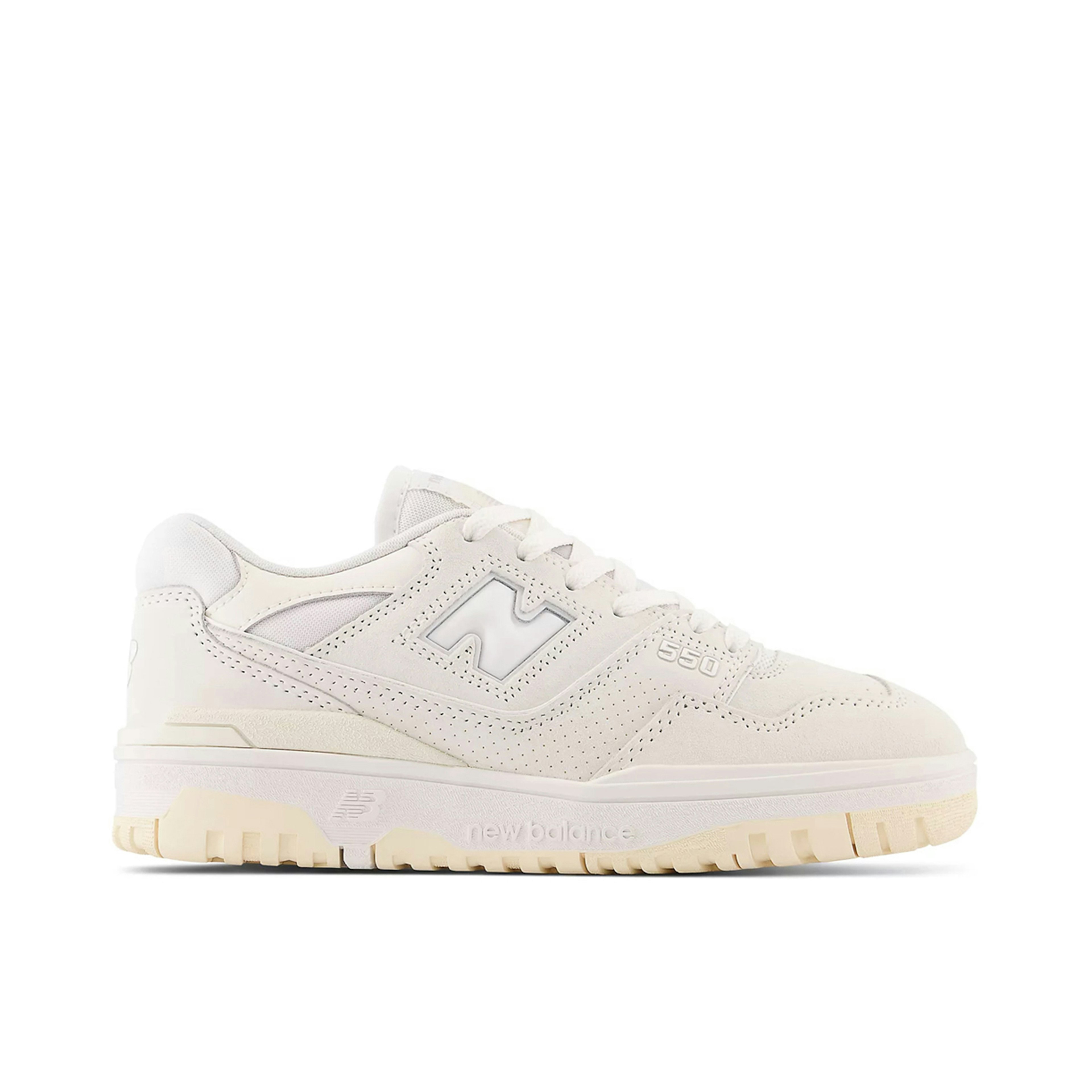 New Balance 550 Off White Womens