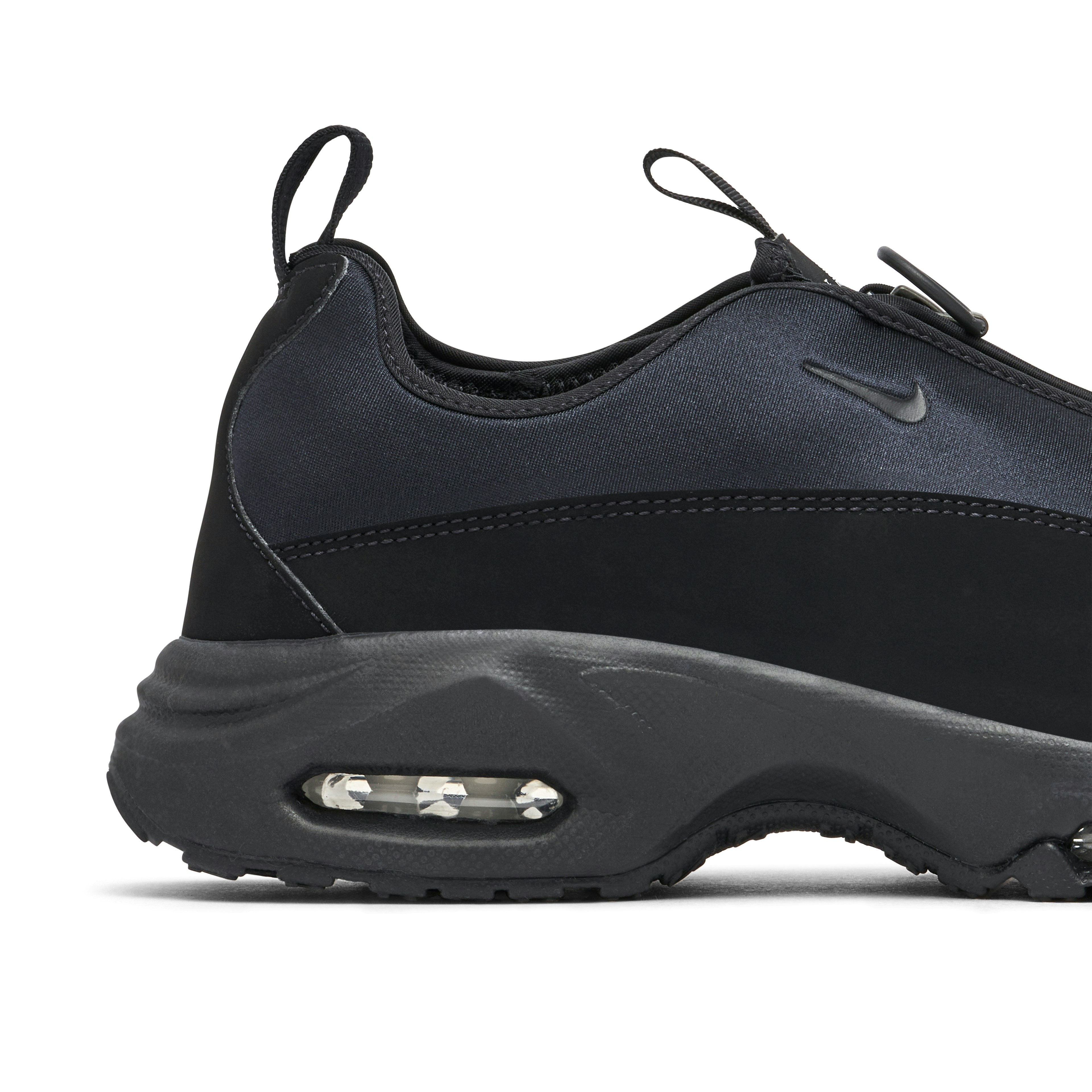 Nike Air Max Sunder SP x Comme des Garcons Homme Plus Black