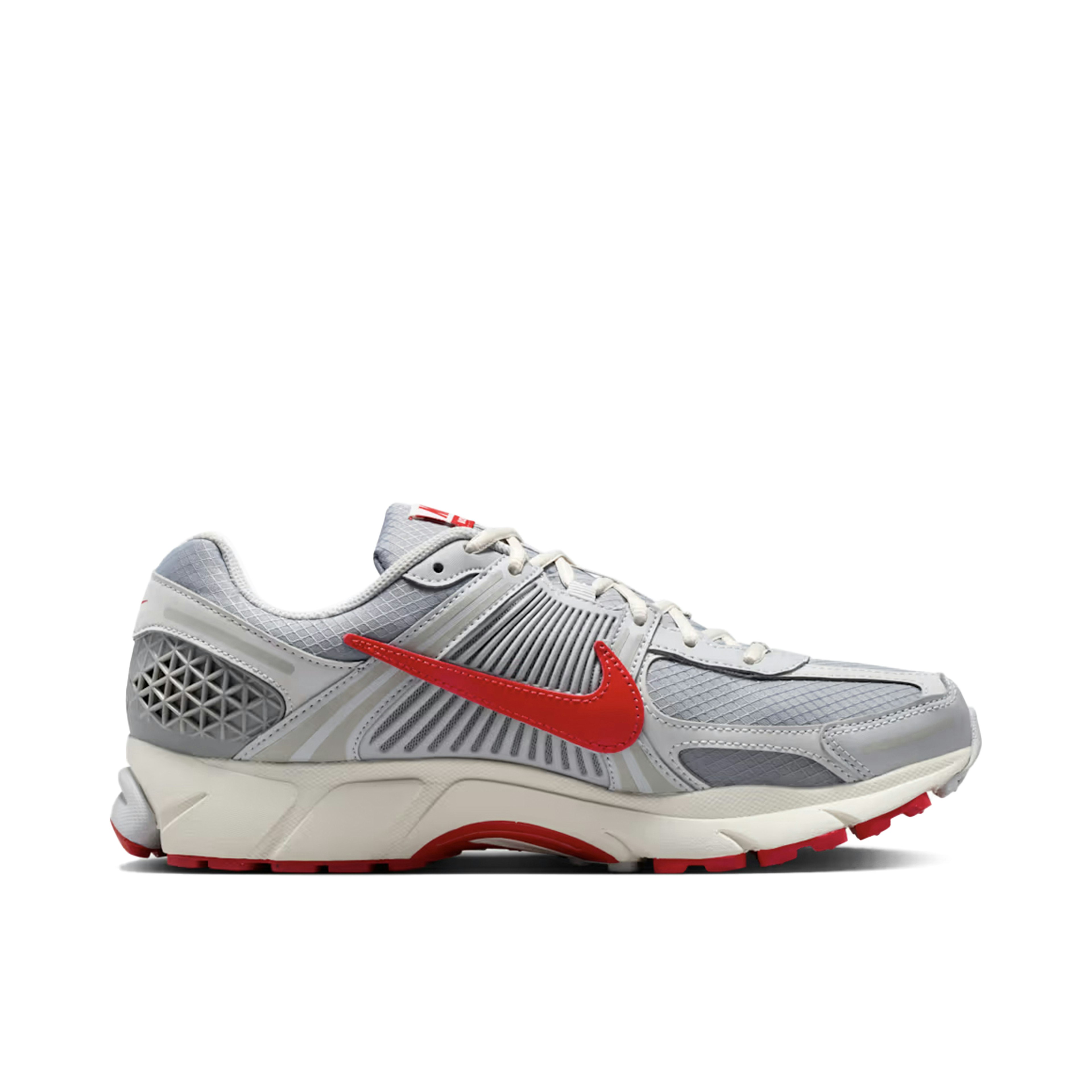 Nike Zoom Vomero 5 SE Grey Fog University Red