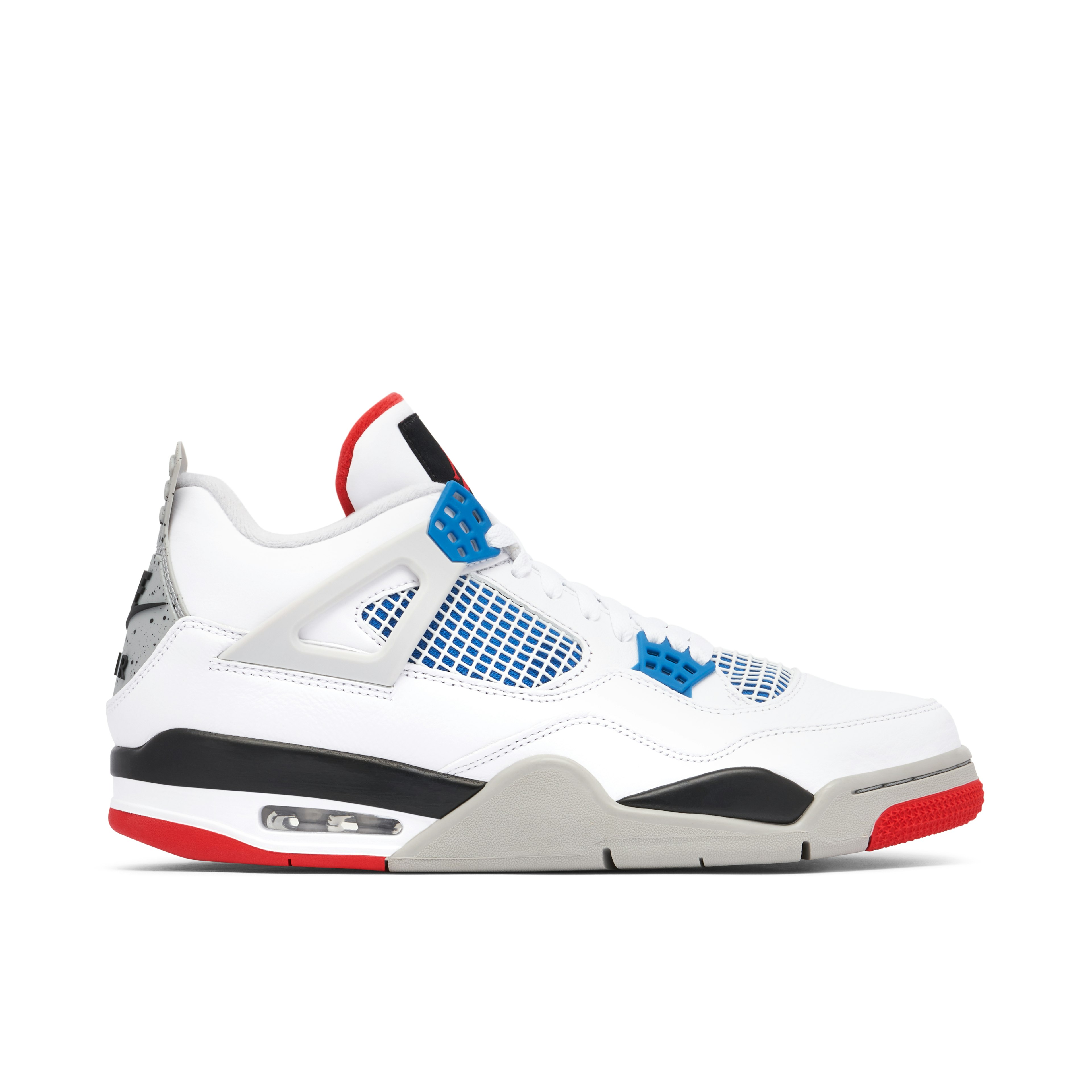 Jordan 4 Retro What The