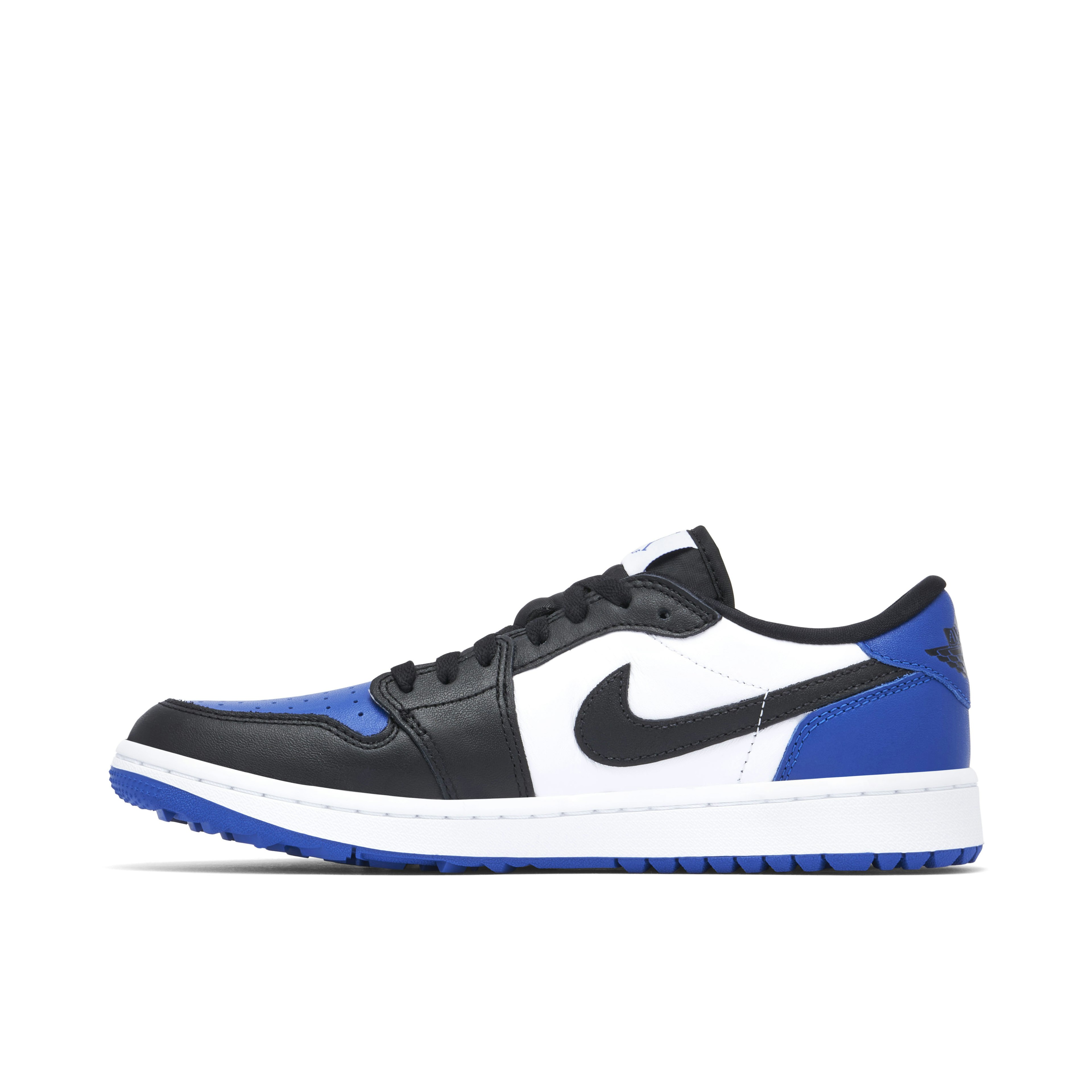 Air Jordan 1 Low Golf Royal Toe