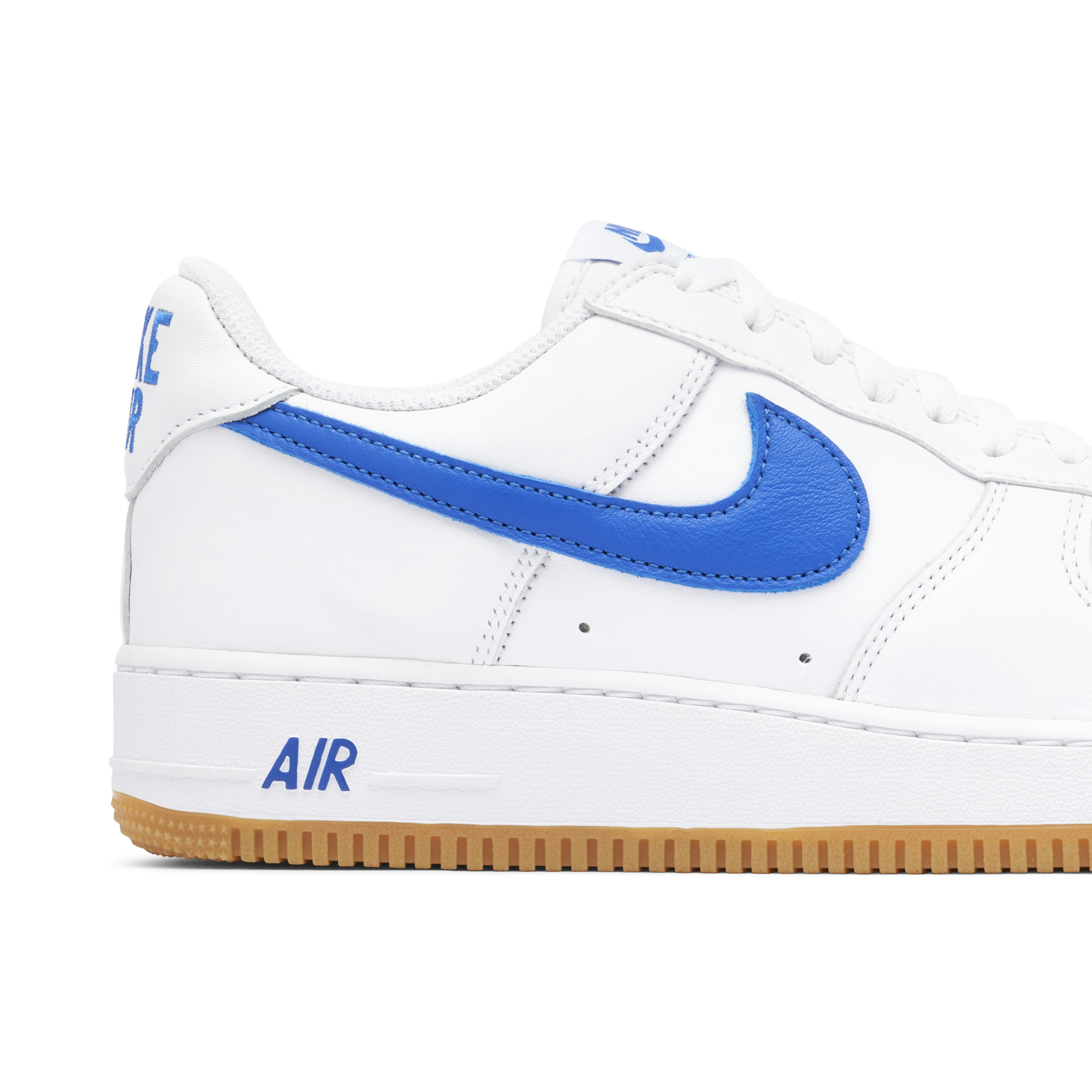 Nike Air Force 1 Low Since 82 White Blue