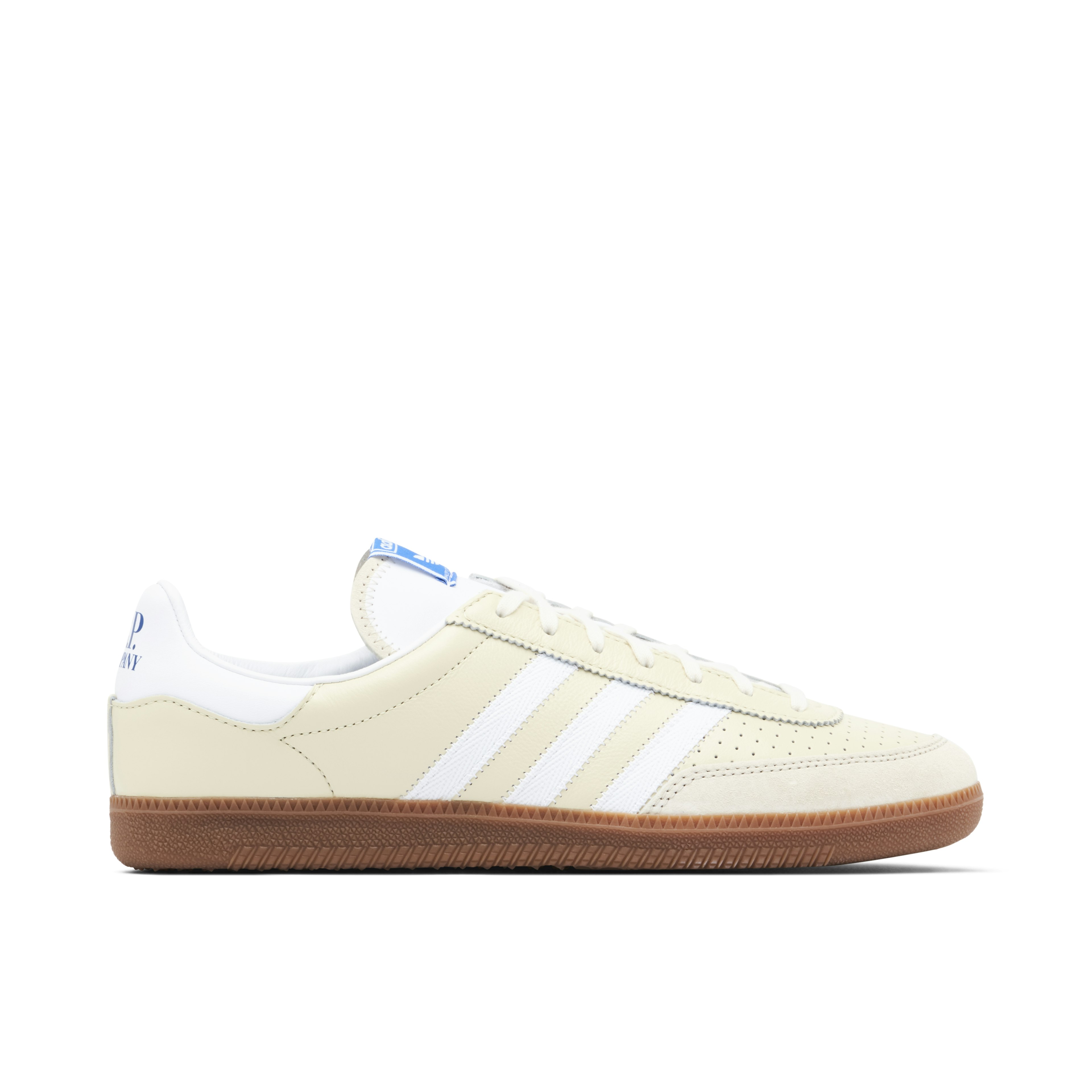 Adidas x C.P. Company SPZL Wimberly Sneaker Off White