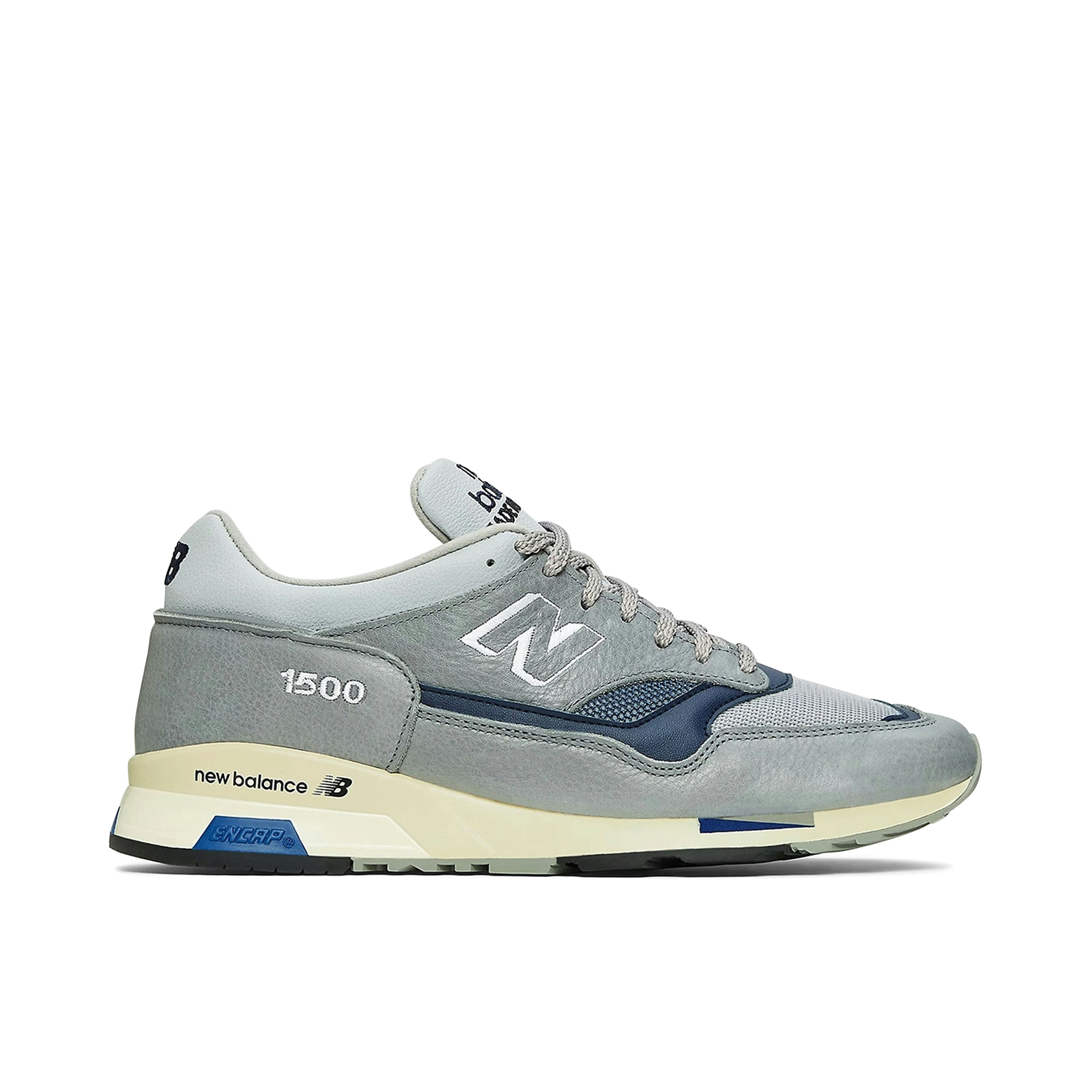 New Balance 1500 Made in UK Catalogue Pack Grey Navy