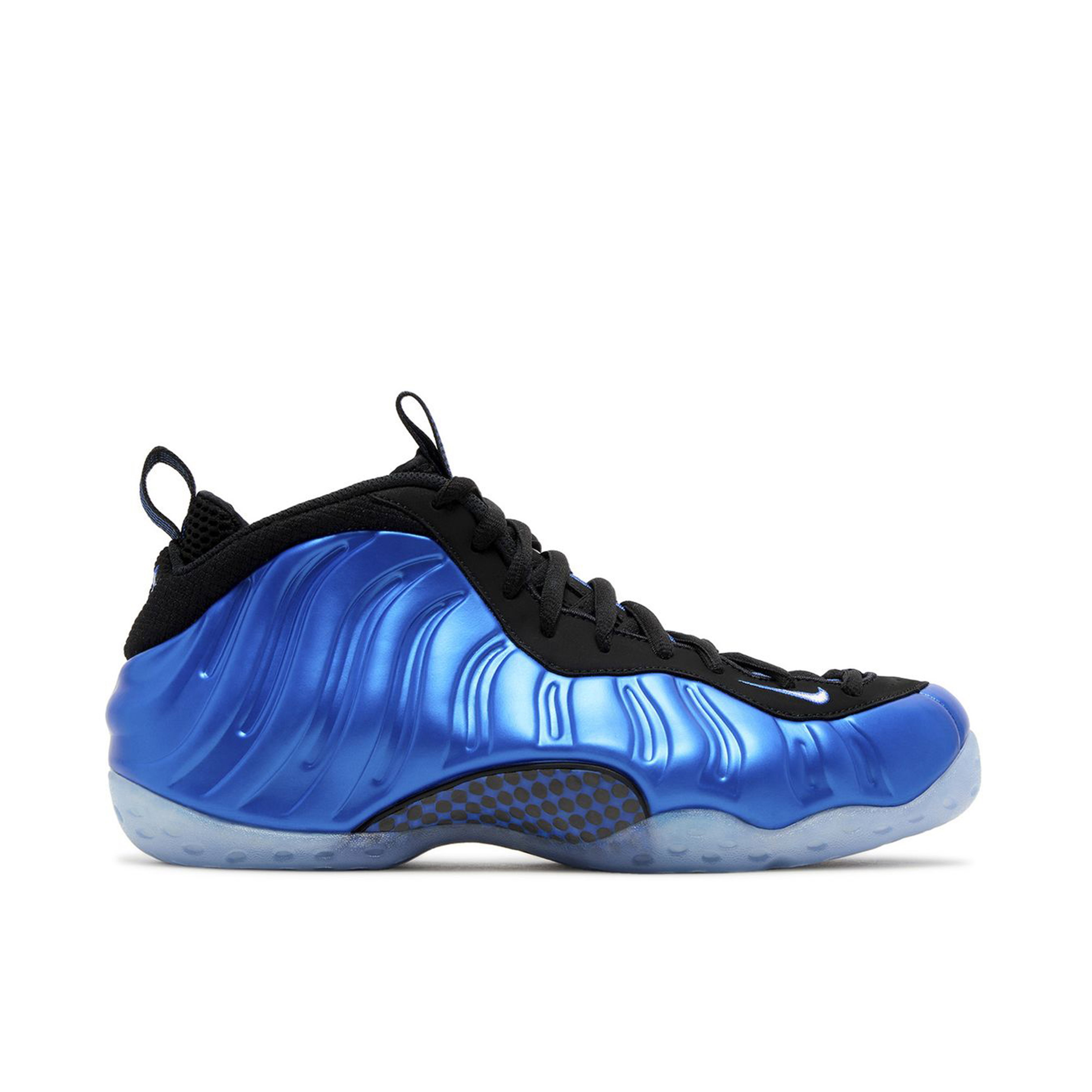 Nike Air Foamposite One International Blue FQ8181-511 Men’s Sneakers - Size 9.5 Nike Air Foamposite One Royal International Blue FQ8181-511  main image 4