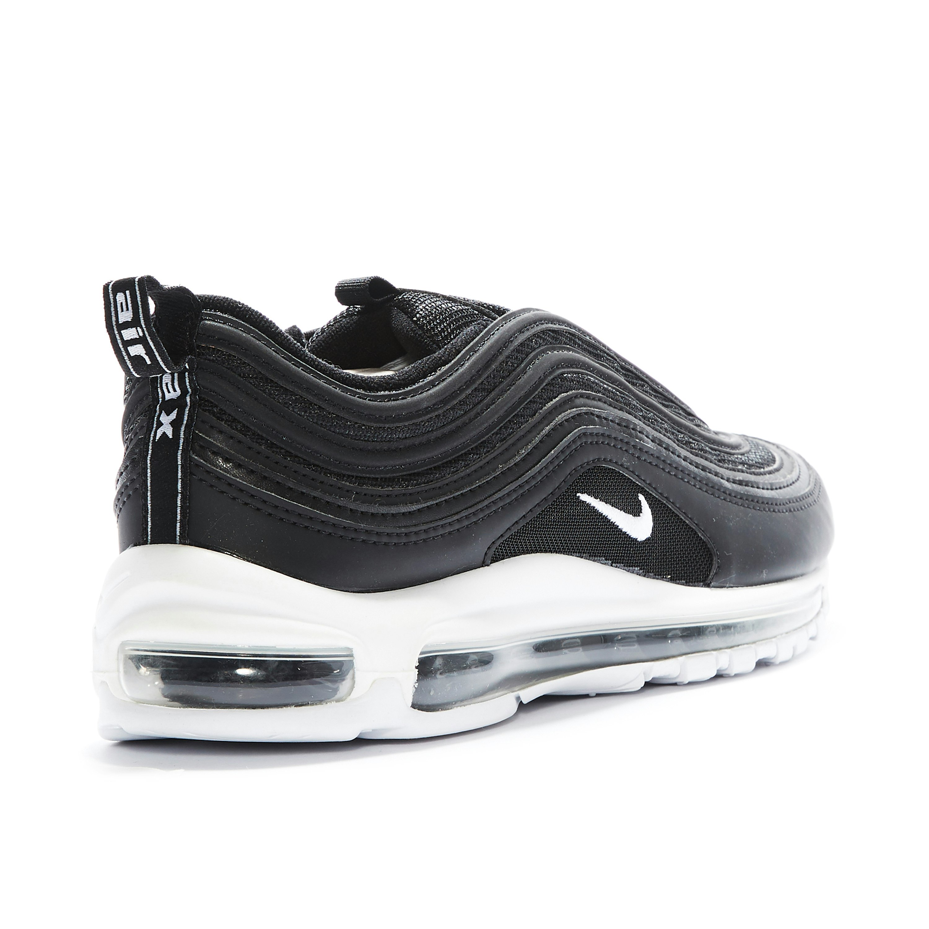 Air Max 97 Black White