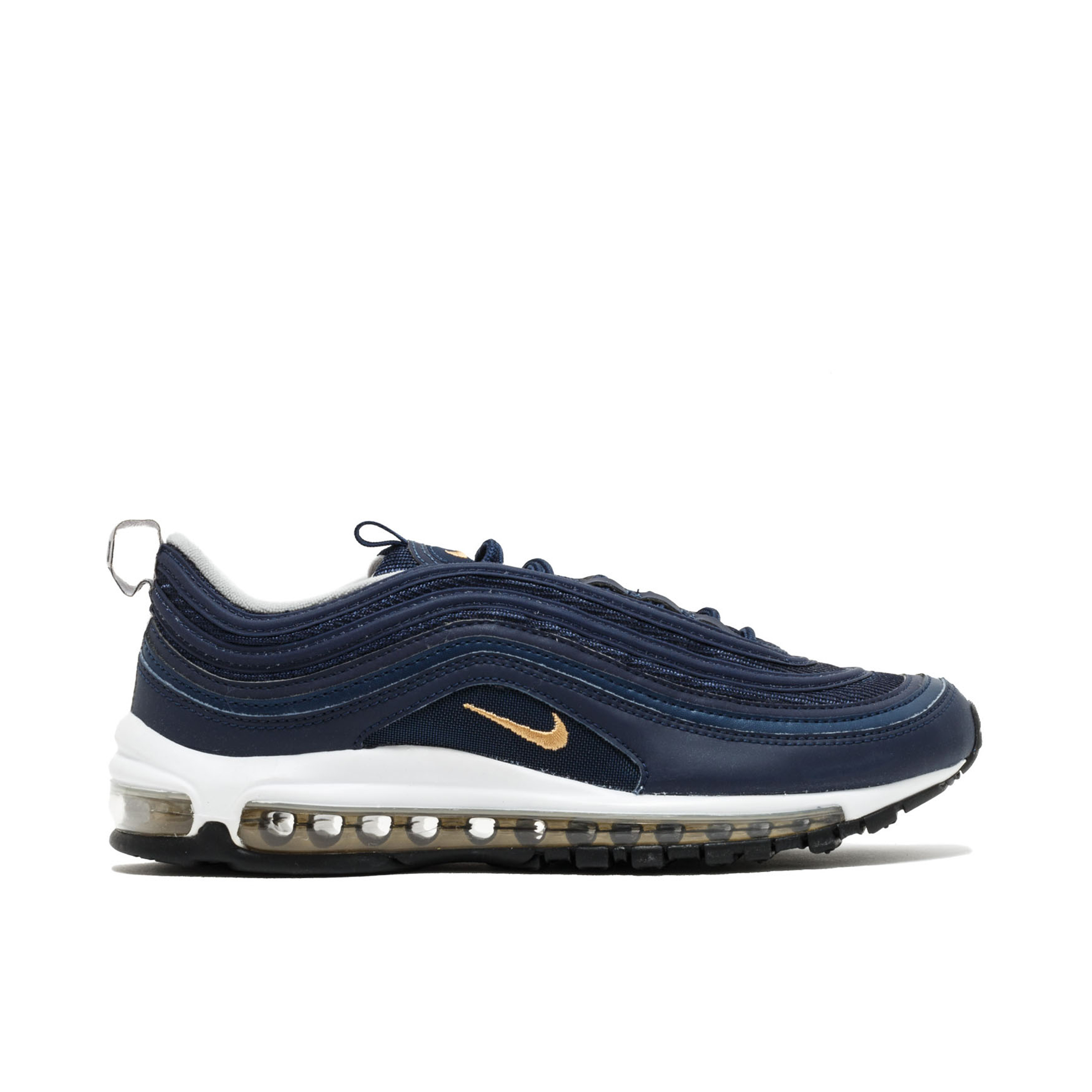 Air max 97 blue gold best sale