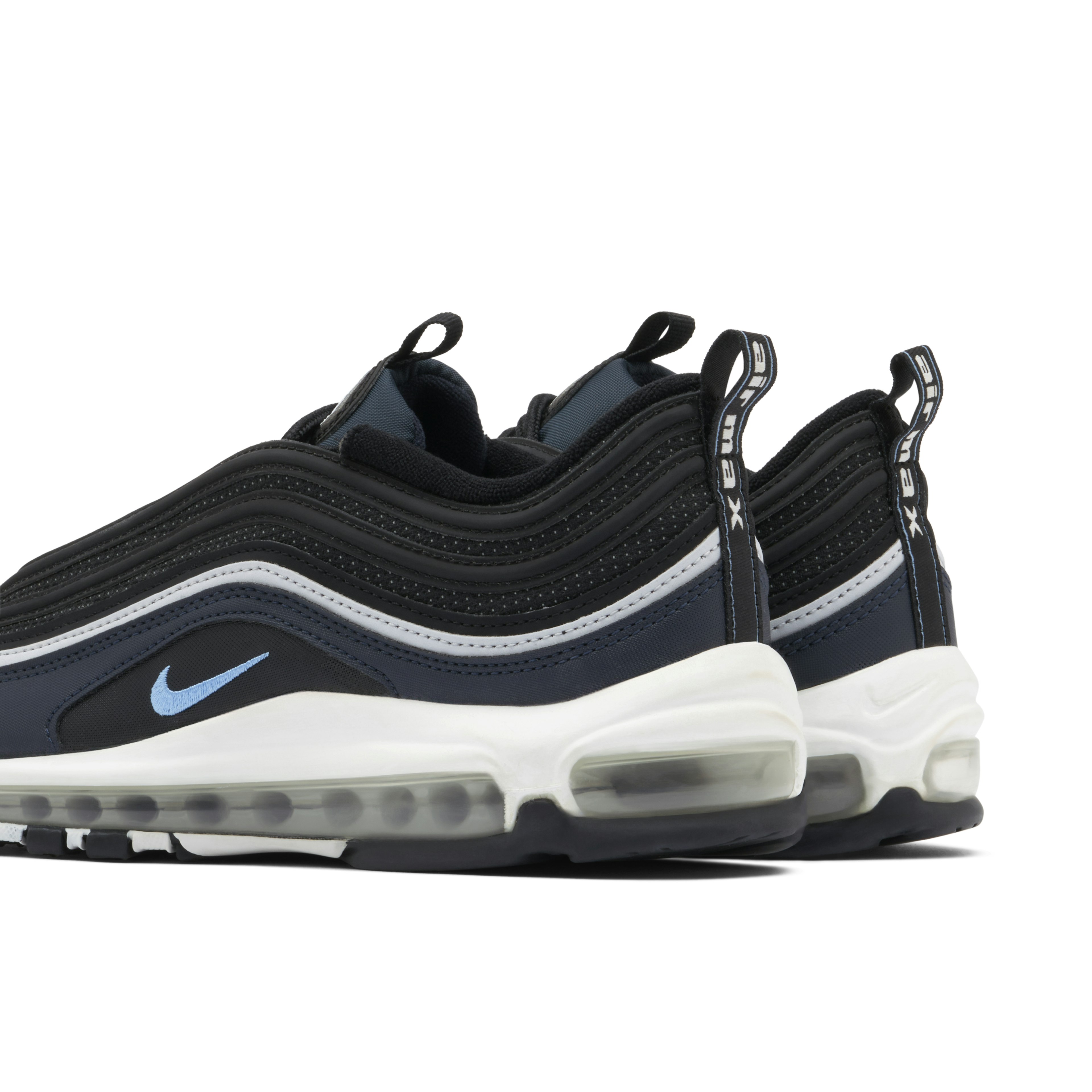 Nike Air Max 97 Black Dark Obsidian